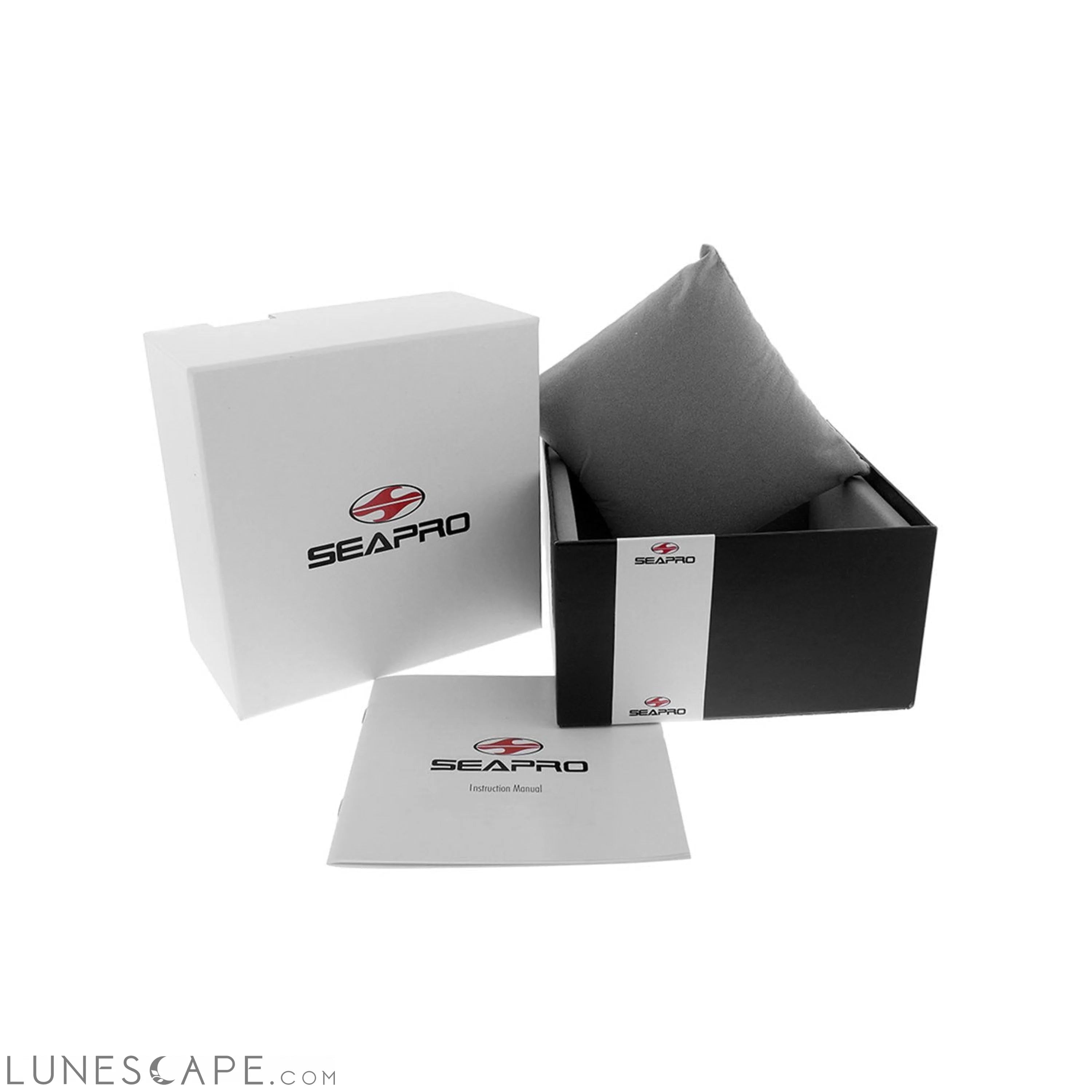 Men's Scuba 200 Auto Watch LUNESCAPE