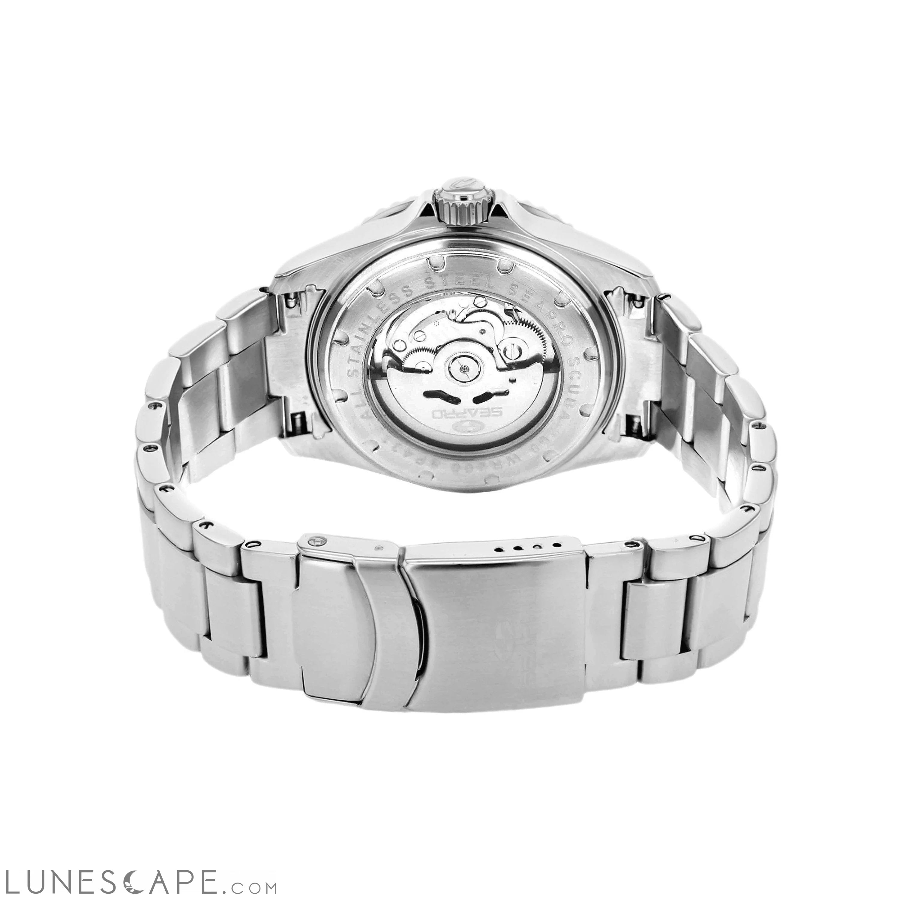 Men's Scuba 200 Auto Watch LUNESCAPE