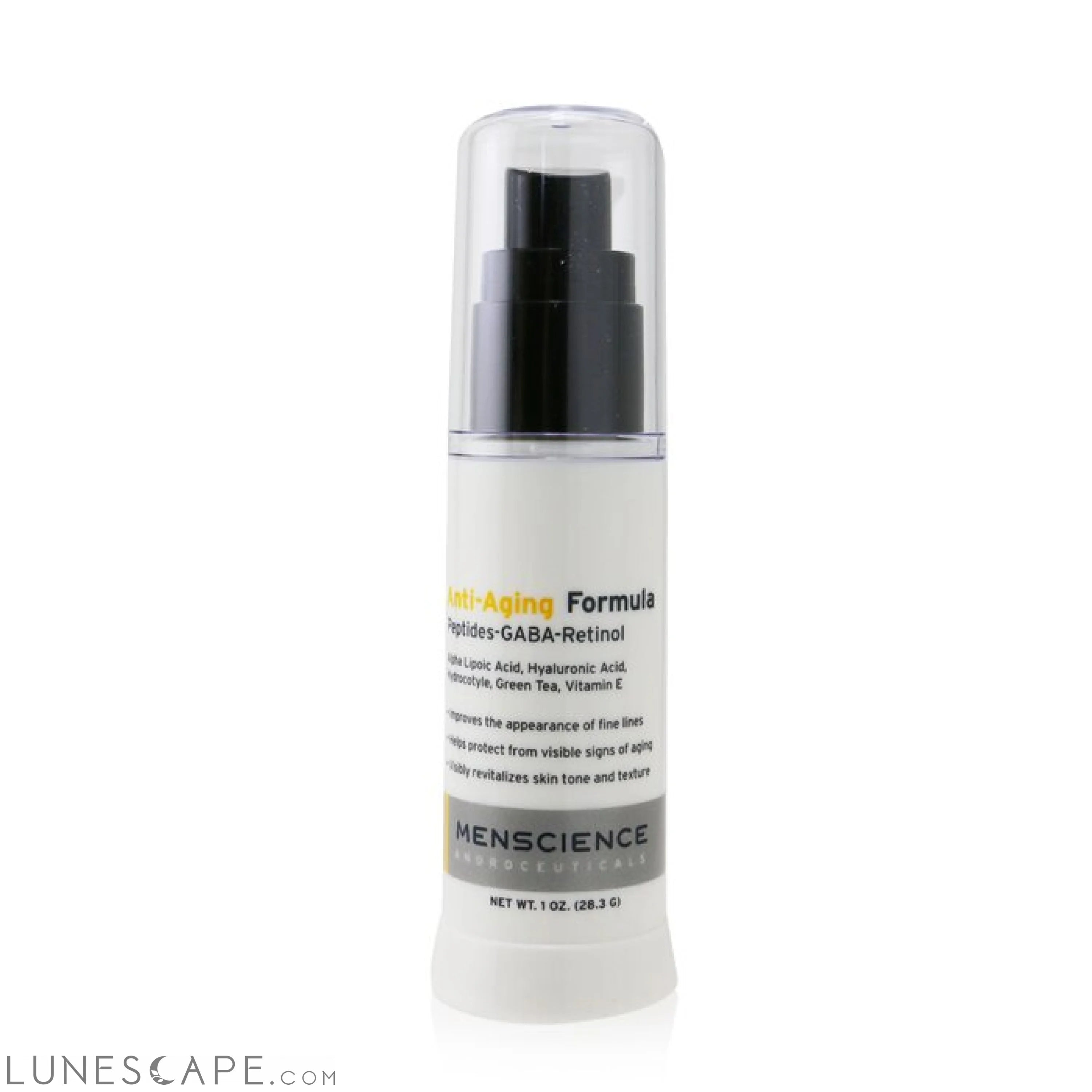 MENSCIENCE - Anti-Aging Formula Skincare Cream LUNESCAPE