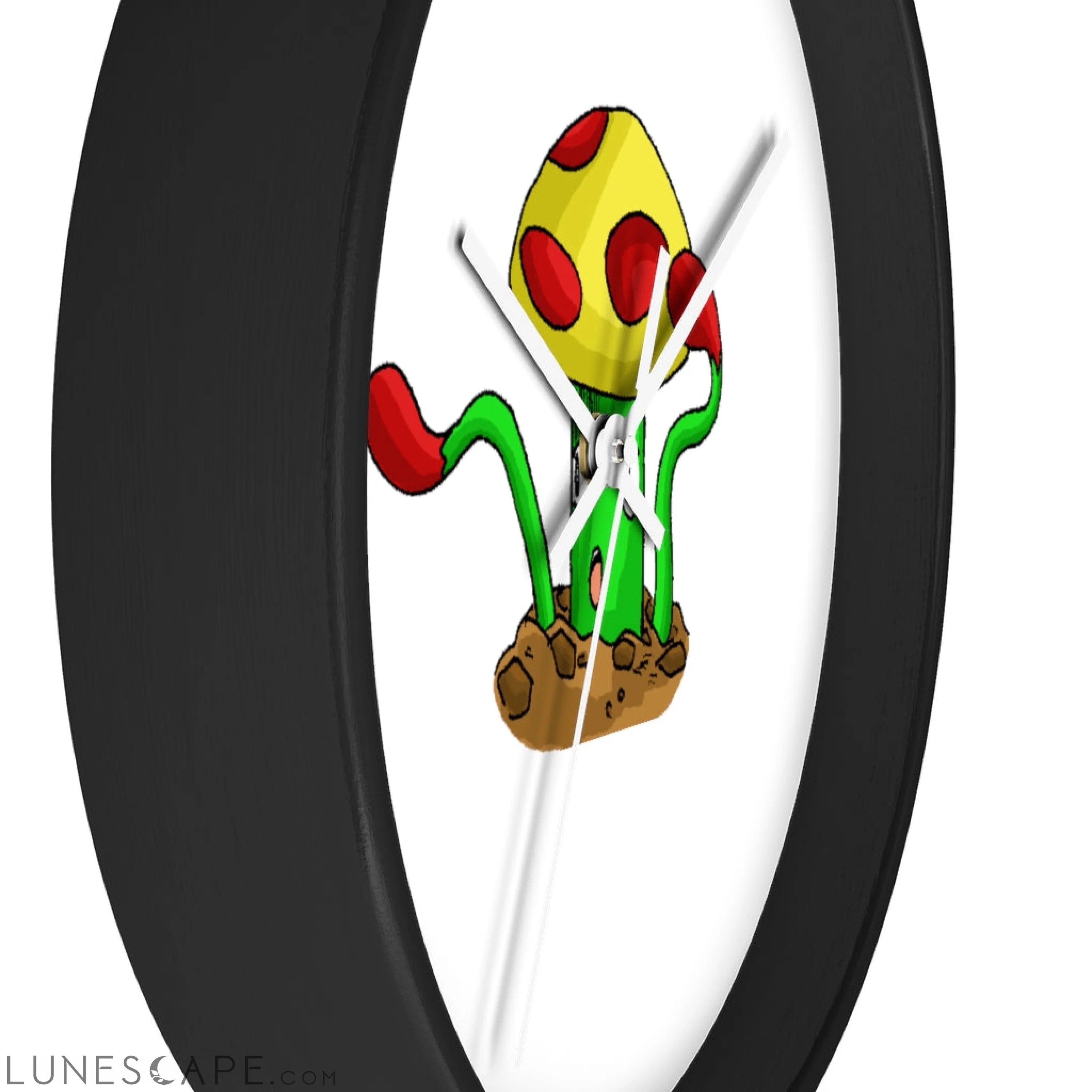 Mepamash Wall clock LUNESCAPE