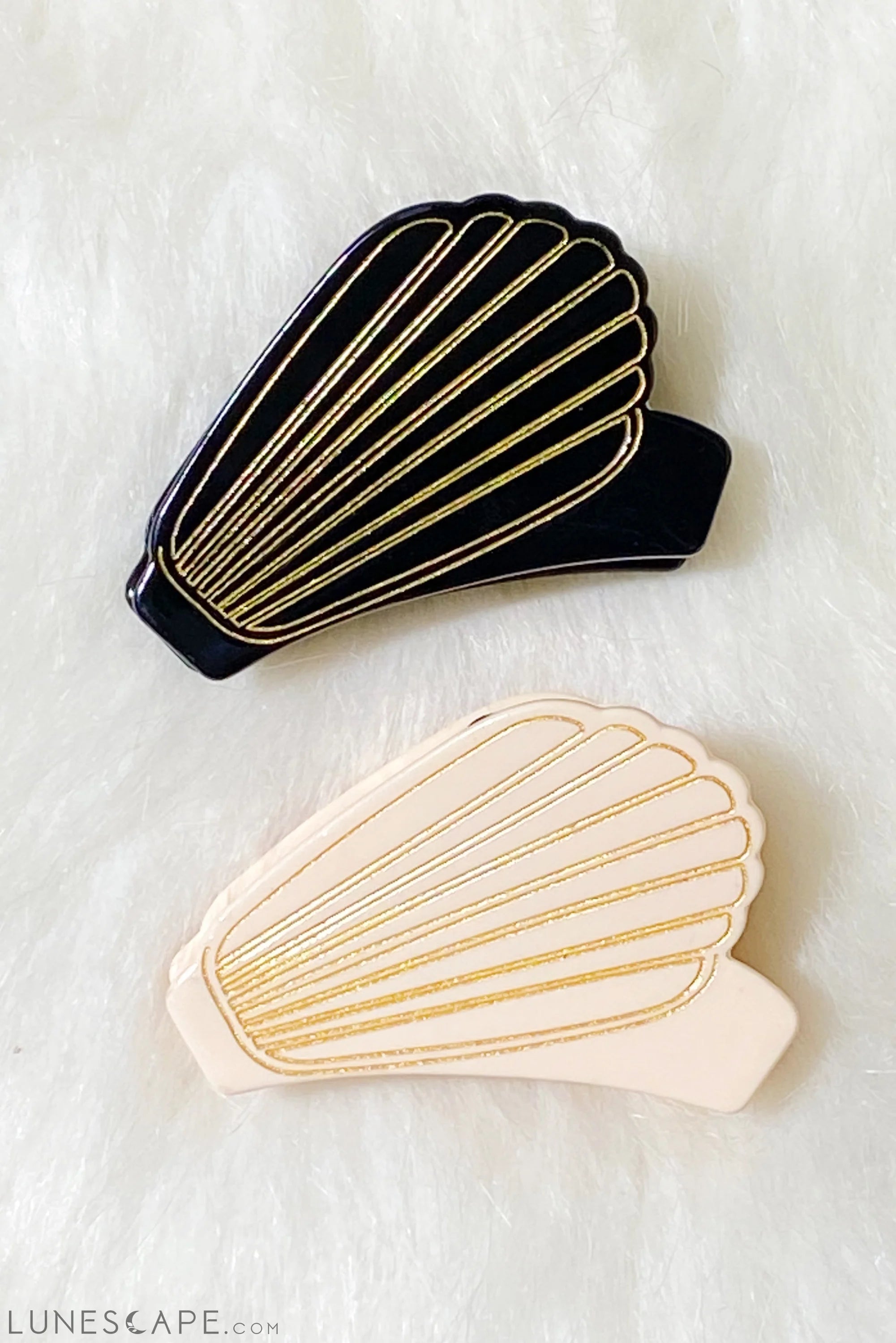 Mermaid Hair Claw LUNESCAPE