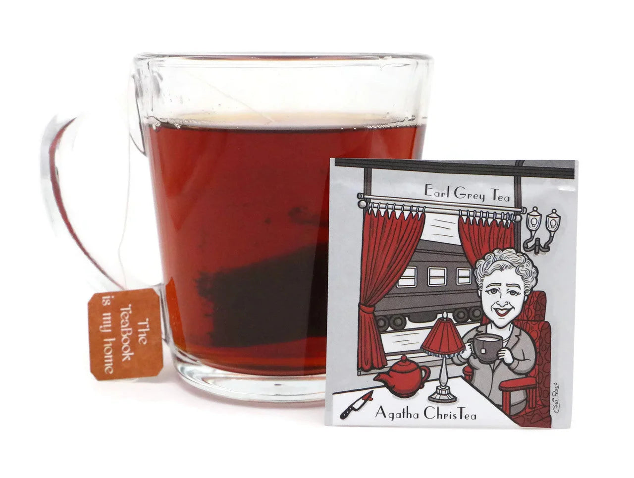 MighTEA Women of Herstory VarieTEA Sampler LUNESCAPE