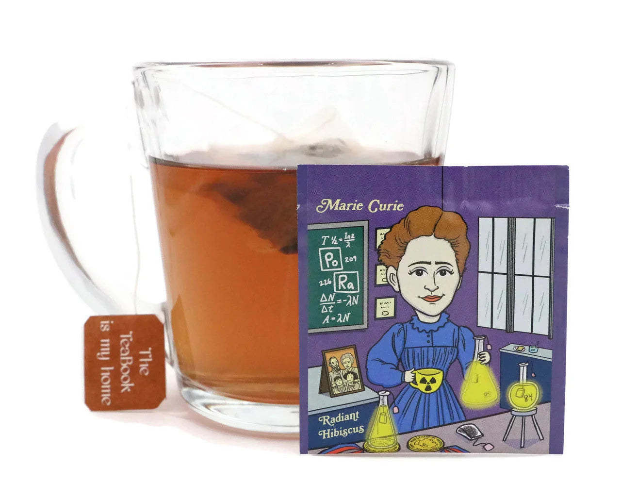 MighTEA Women of Herstory VarieTEA Sampler LUNESCAPE