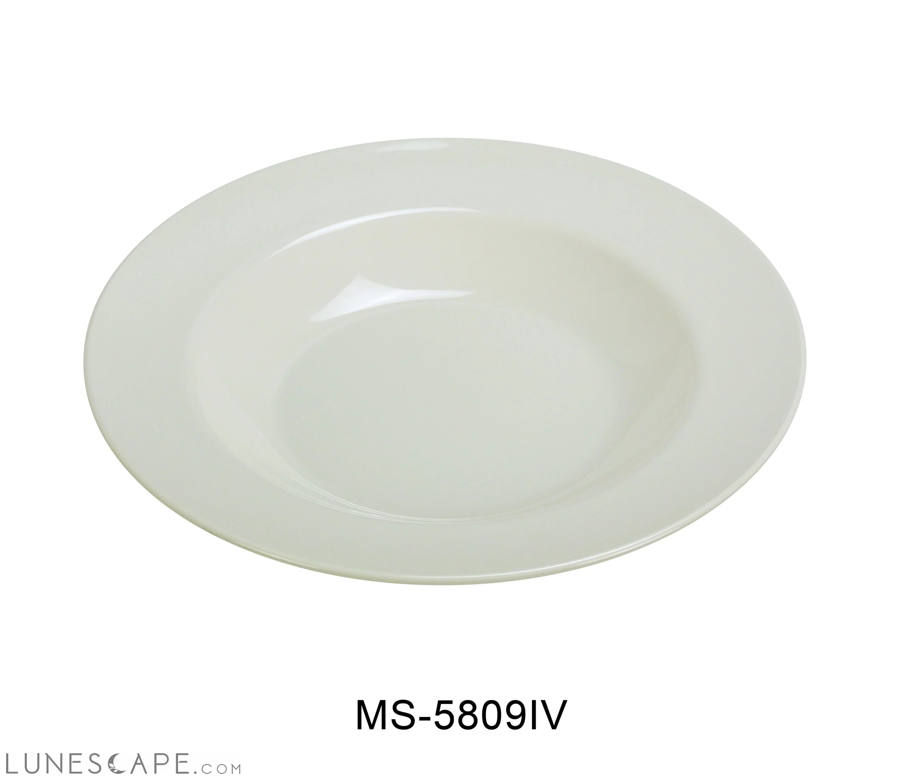 Mile Stone Pasta Bowl LUNESCAPE