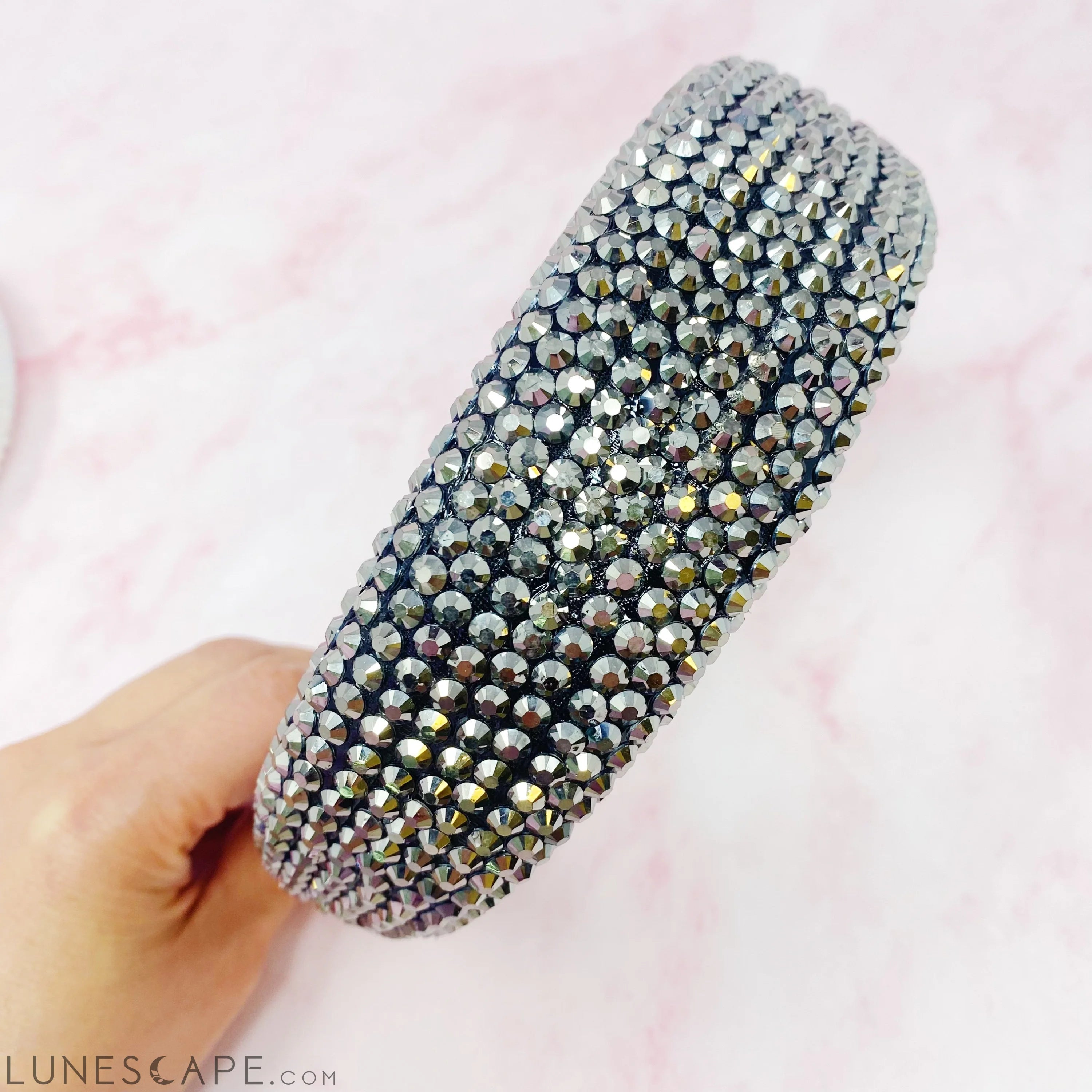 Millennium Shine Puffy Headband LUNESCAPE