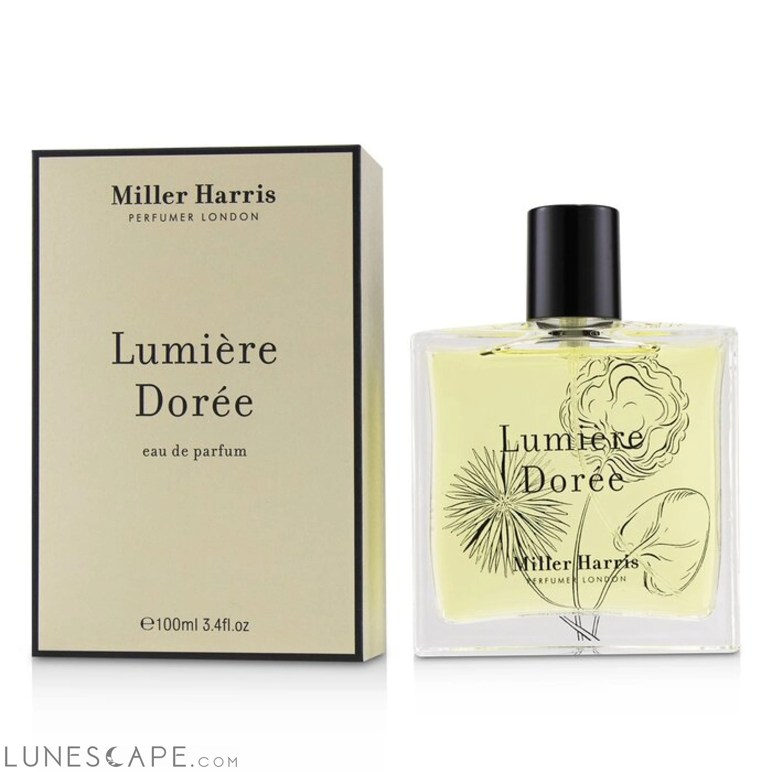 MILLER HARRIS - Lumiere Doree Eau De Parfum Spray LUNESCAPE