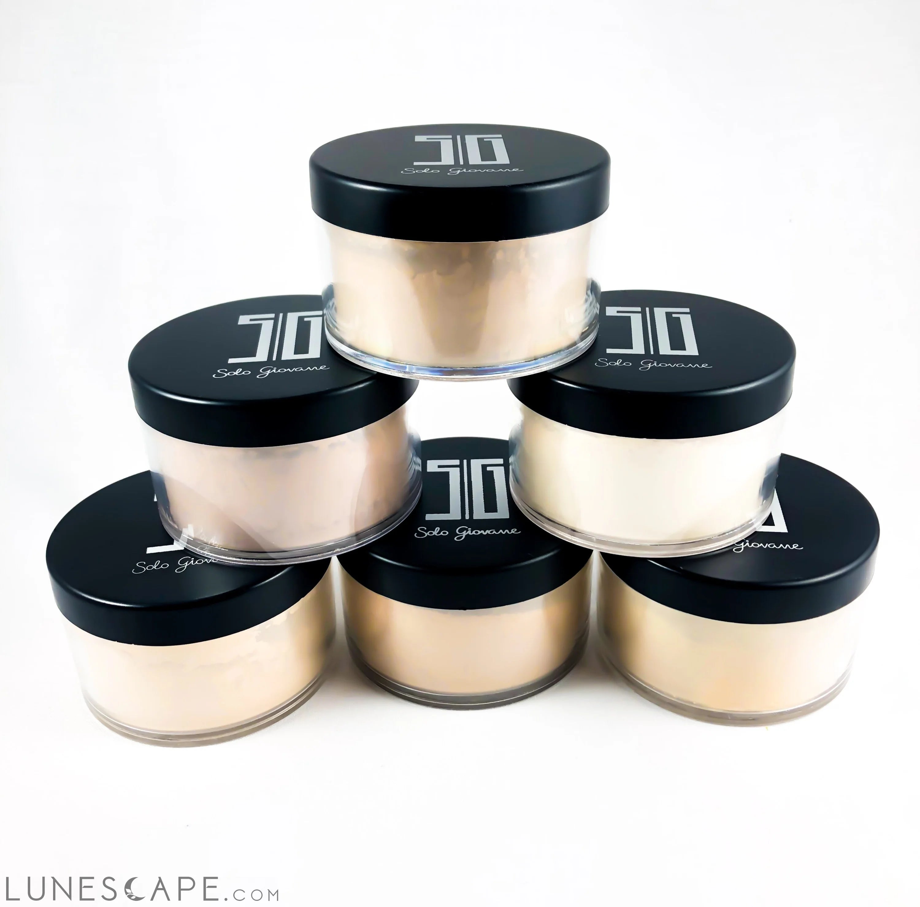 Mineral Powder #4 LUNESCAPE