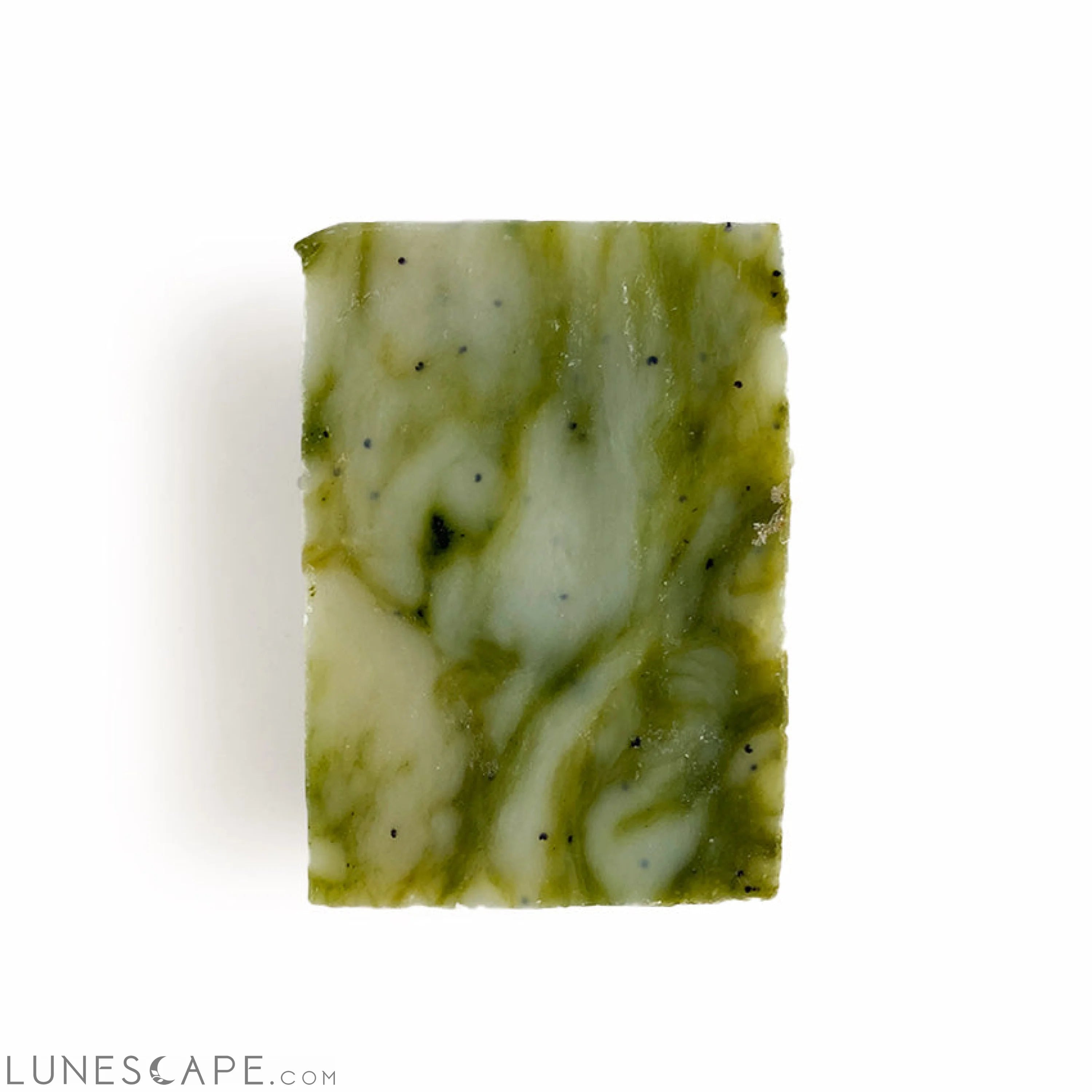 Mint Eucalyptus Bath Soap LUNESCAPE