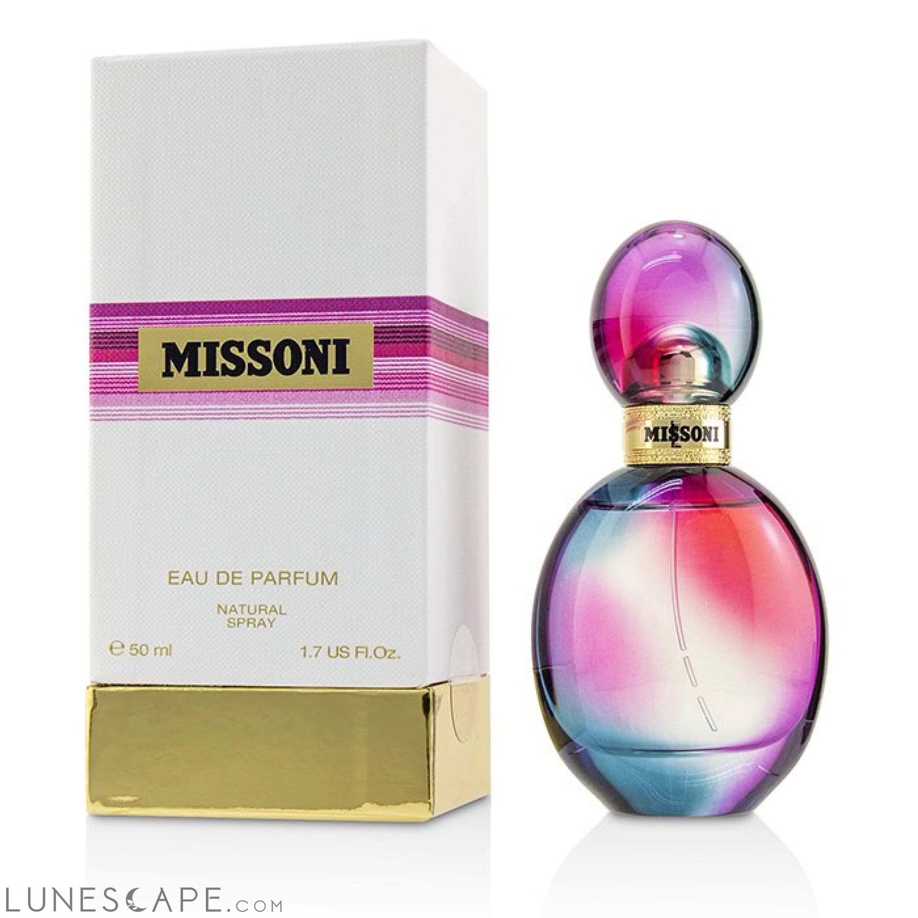 MISSONI - Eau De Parfum Spray LUNESCAPE