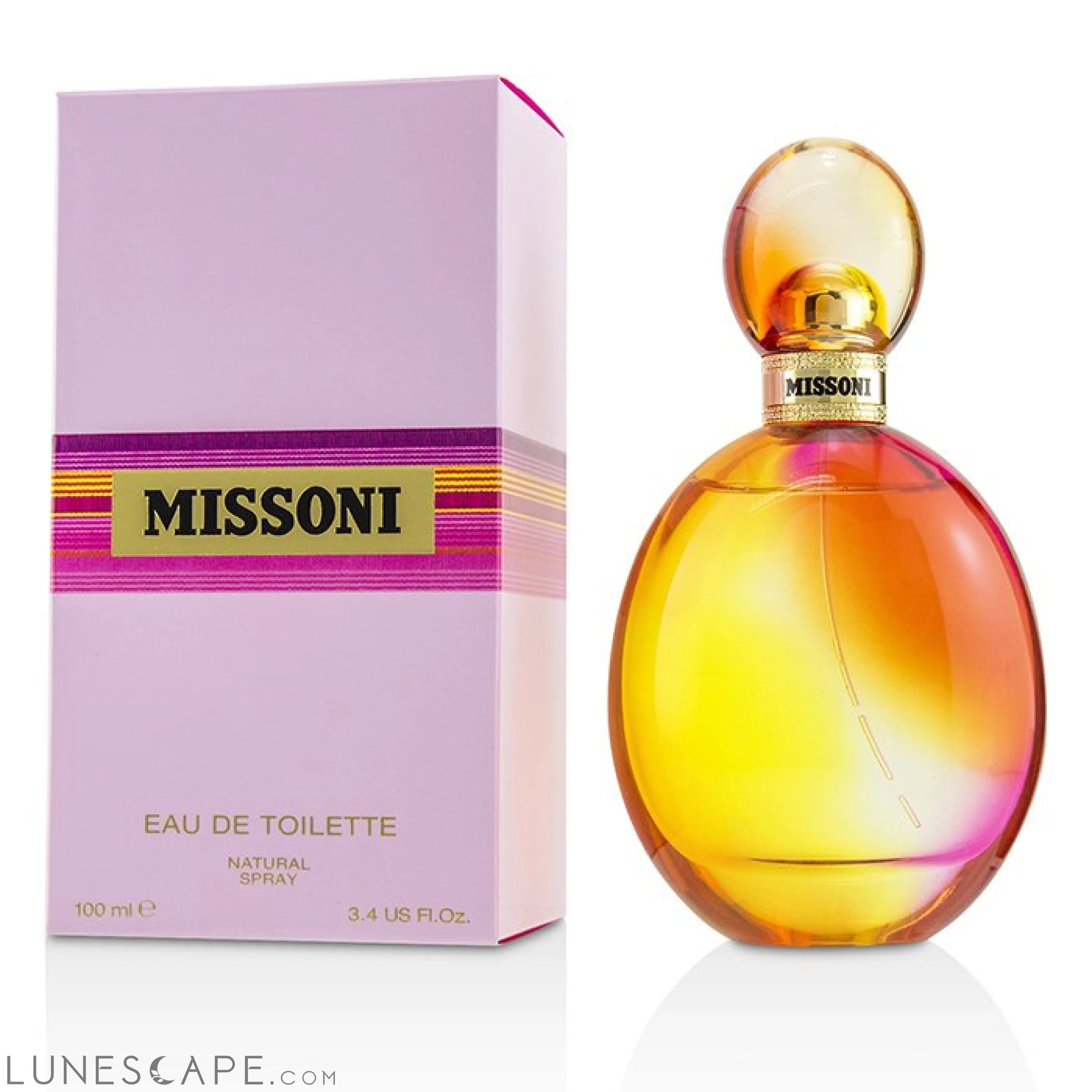 MISSONI - Eau De Toilette Spray LUNESCAPE