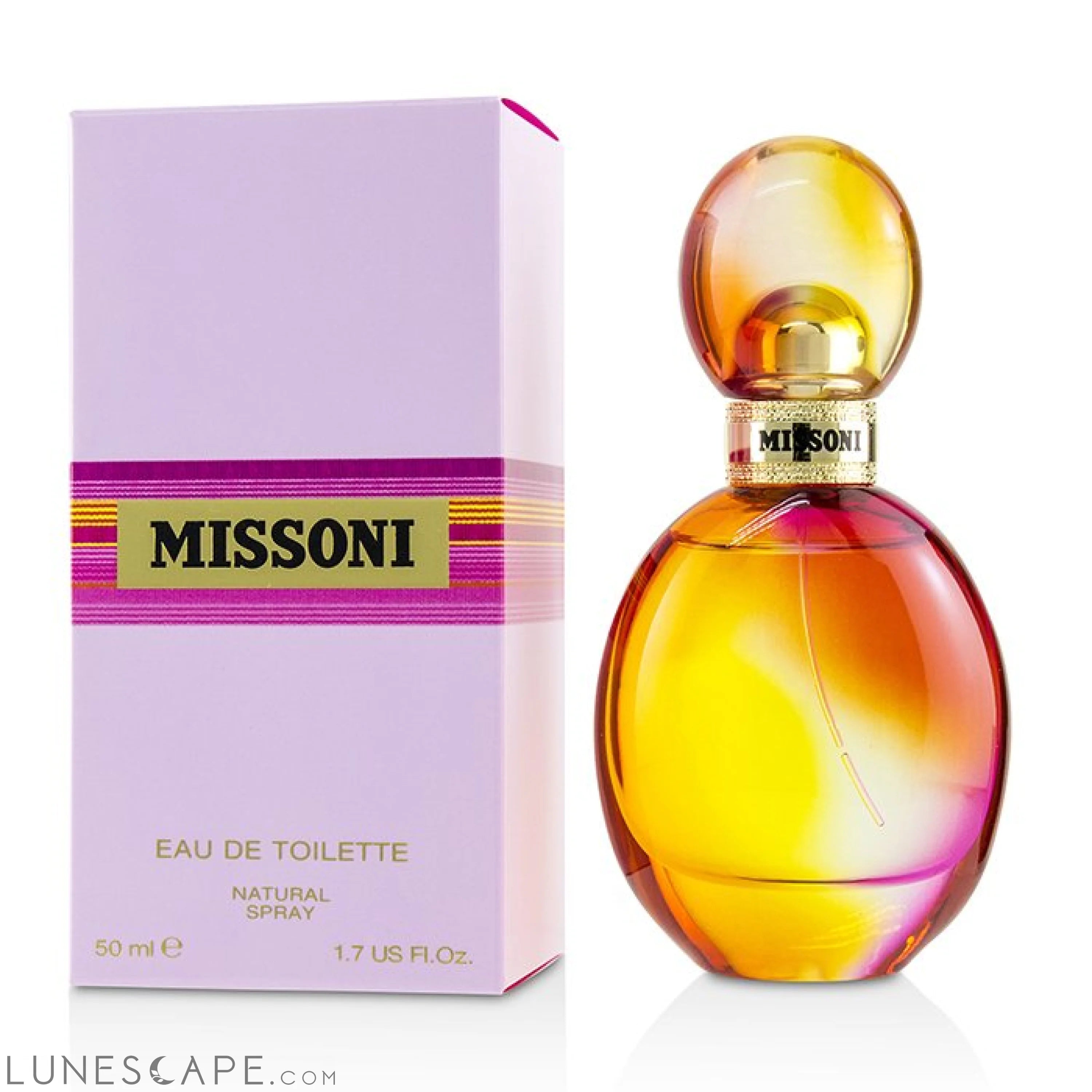 MISSONI - Eau De Toilette Spray LUNESCAPE