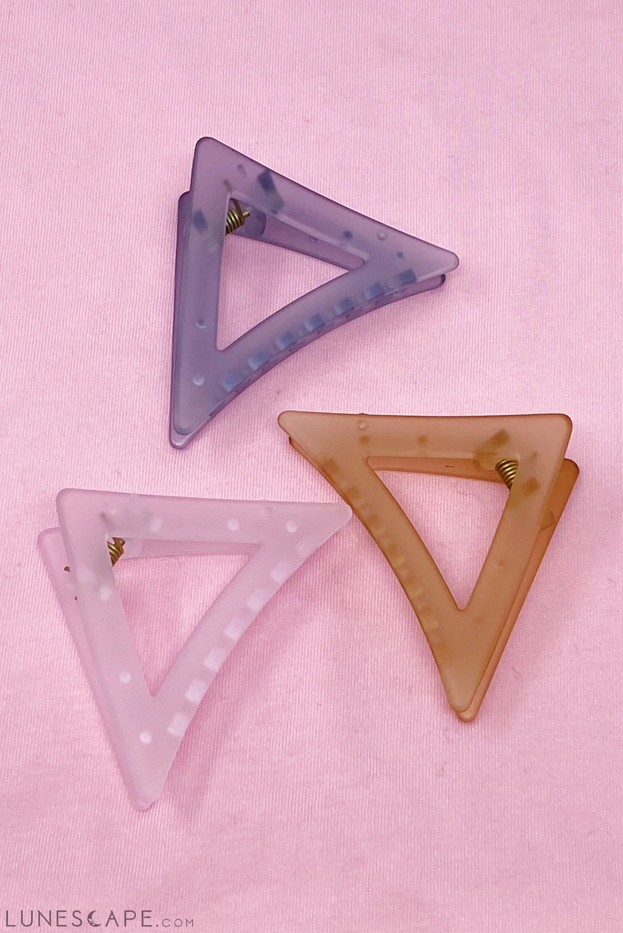 Mistic Splash Hair Claw LUNESCAPE