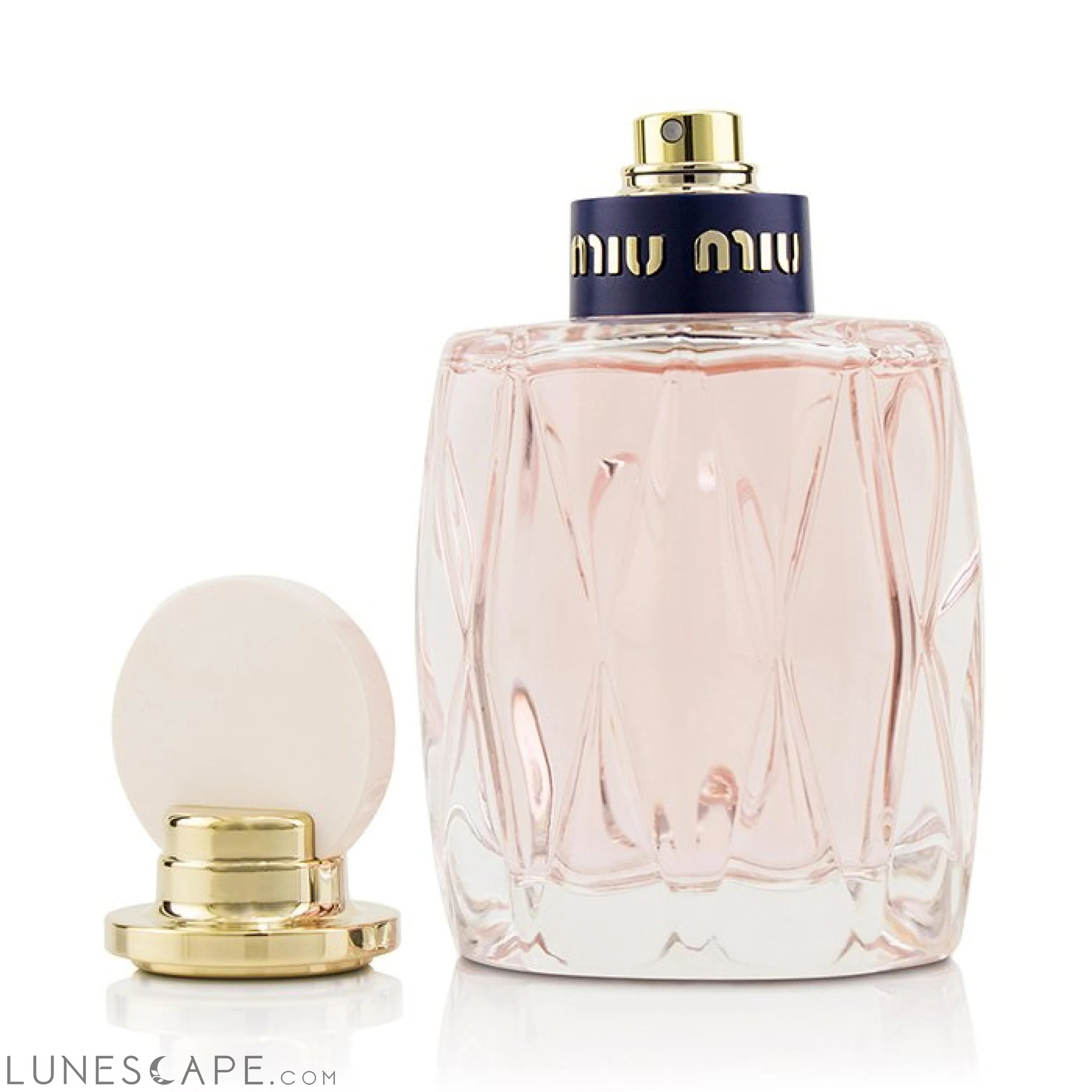 MIU MIU - l'Eau Rosee Eau De Toilette Spray LUNESCAPE