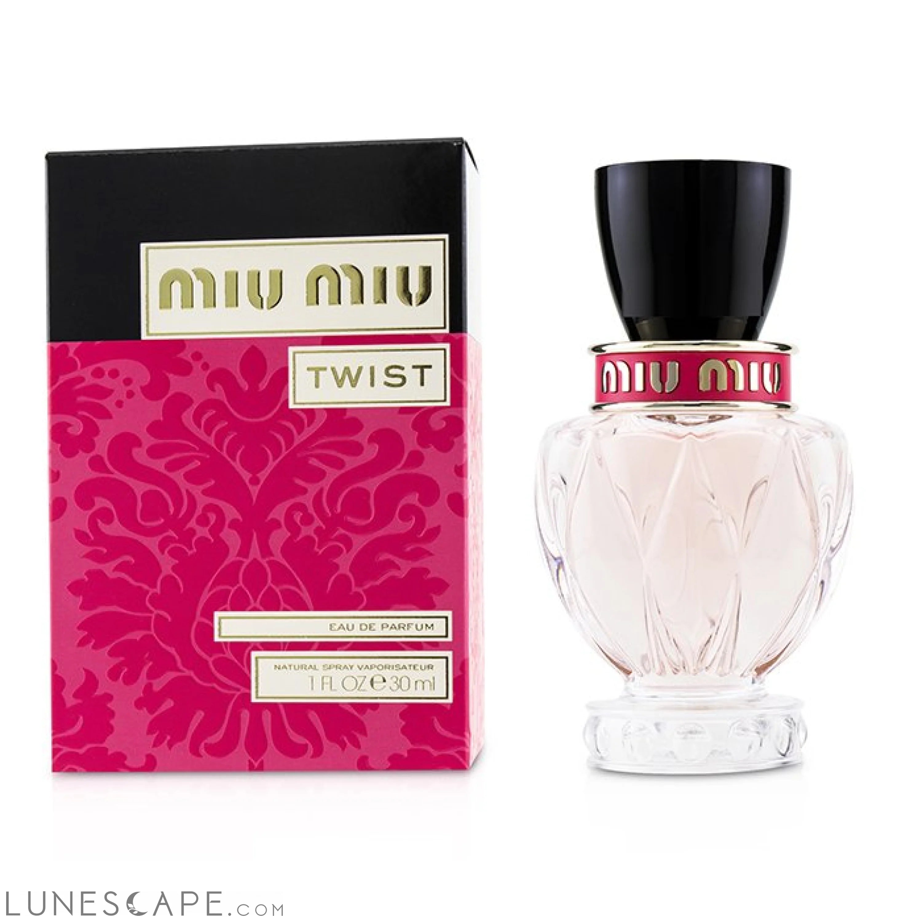 MIU MIU - Twist Eau De Parfum Spray LUNESCAPE