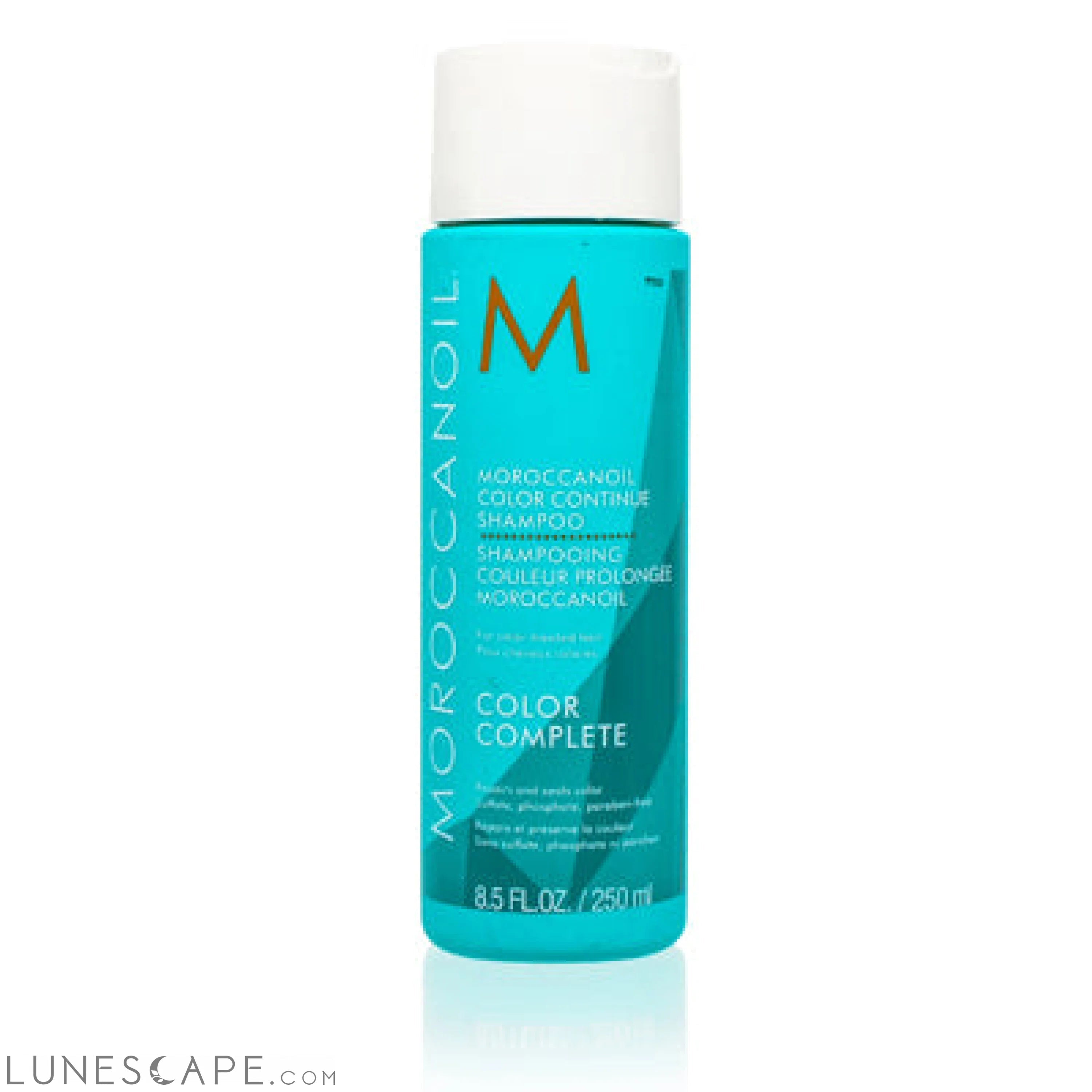 MOROCCANOIL COLOR COMPLETE SHAMPOO LUNESCAPE