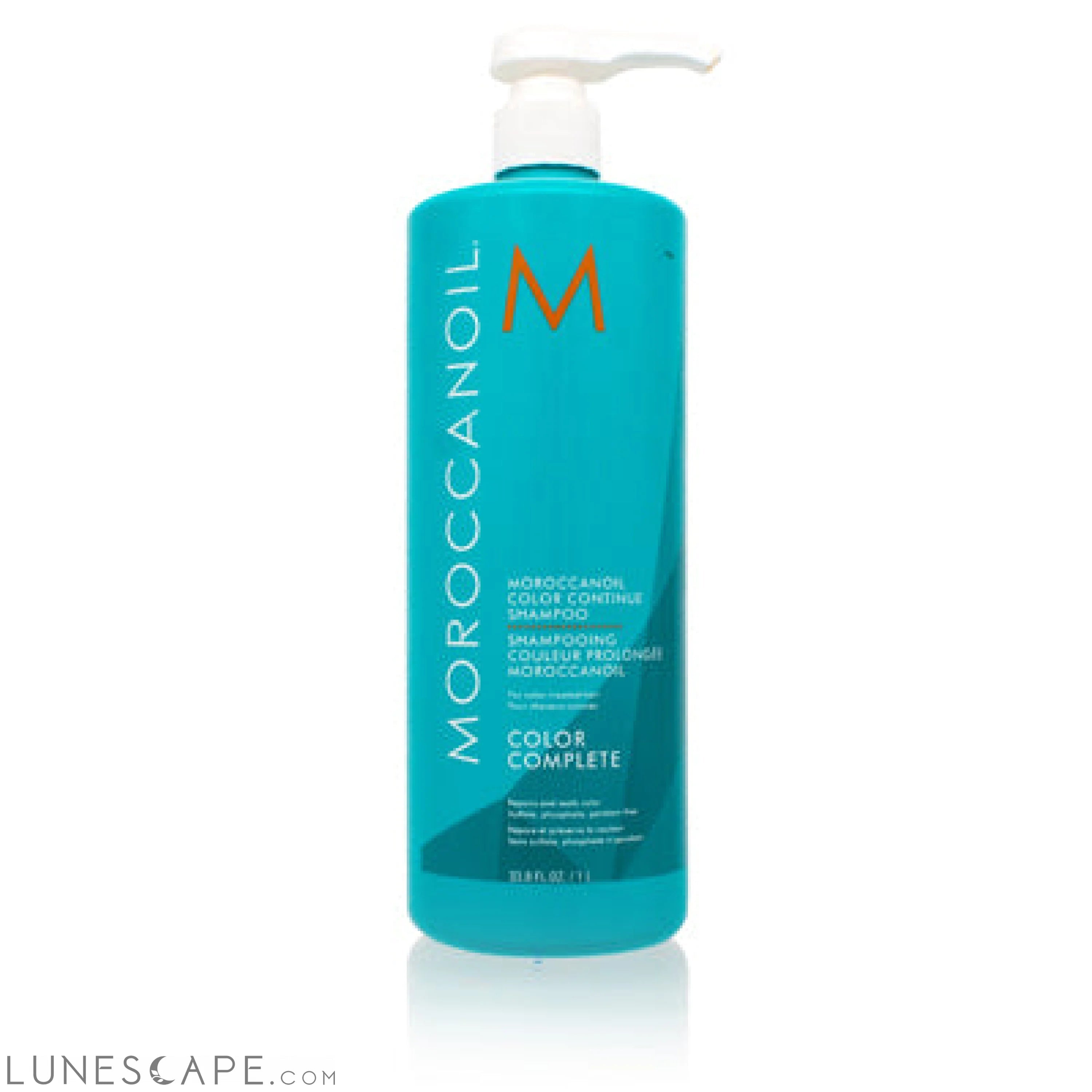 MOROCCANOIL COLOR COMPLETE SHAMPOO LUNESCAPE