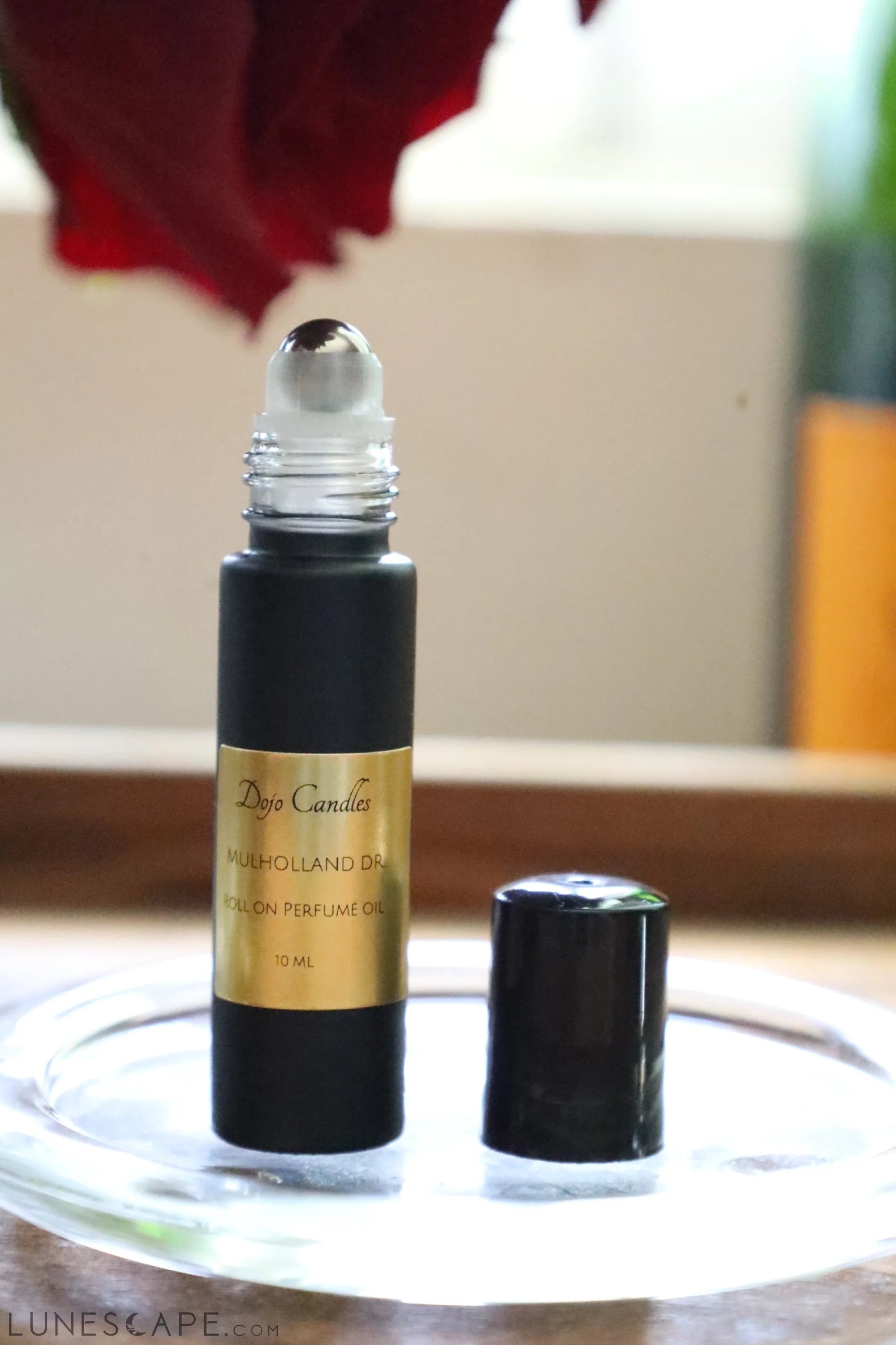 Mulholland Drive Luxury Roll on Oil LUNESCAPE