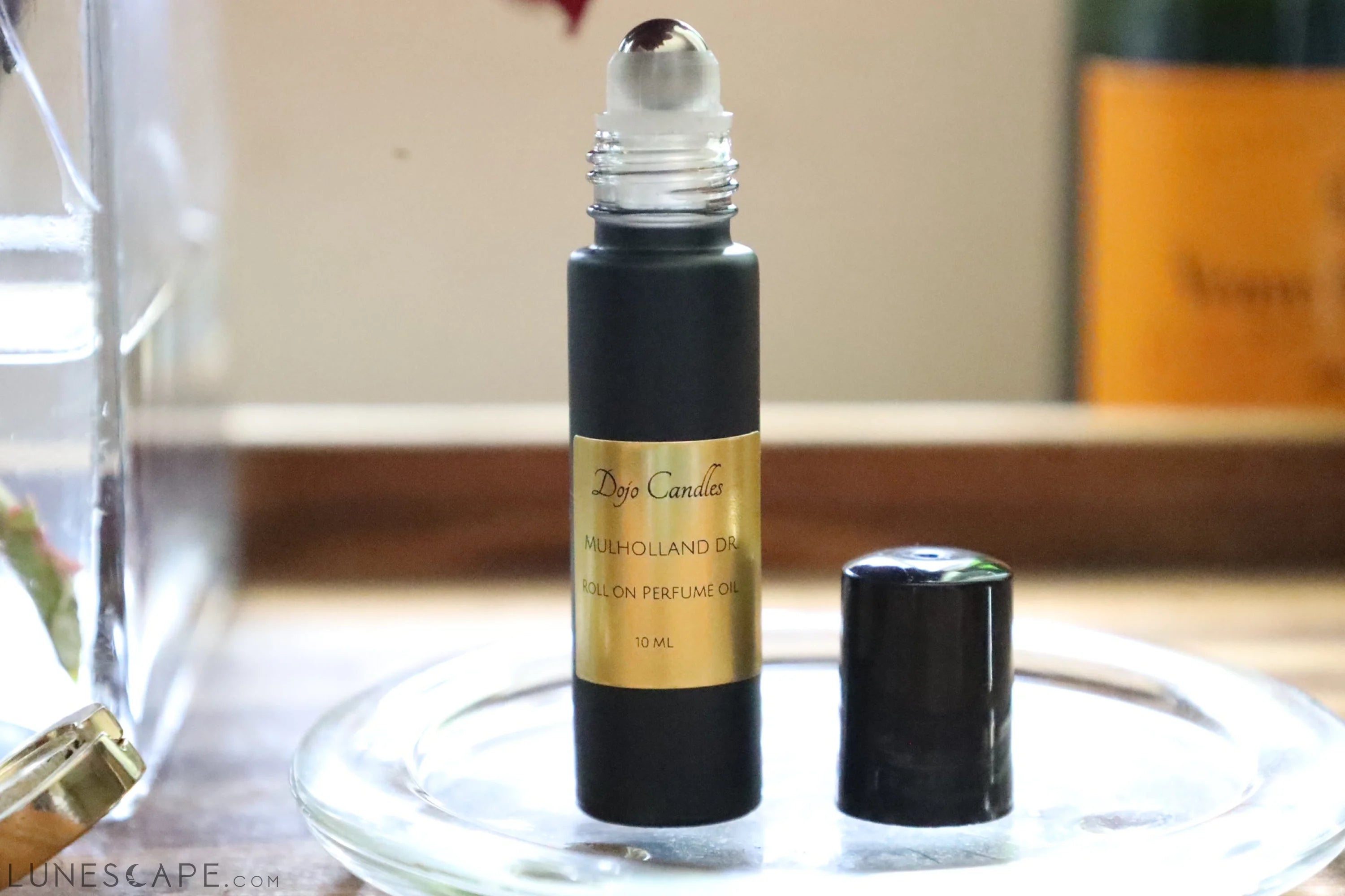 Mulholland Drive Luxury Roll on Oil LUNESCAPE