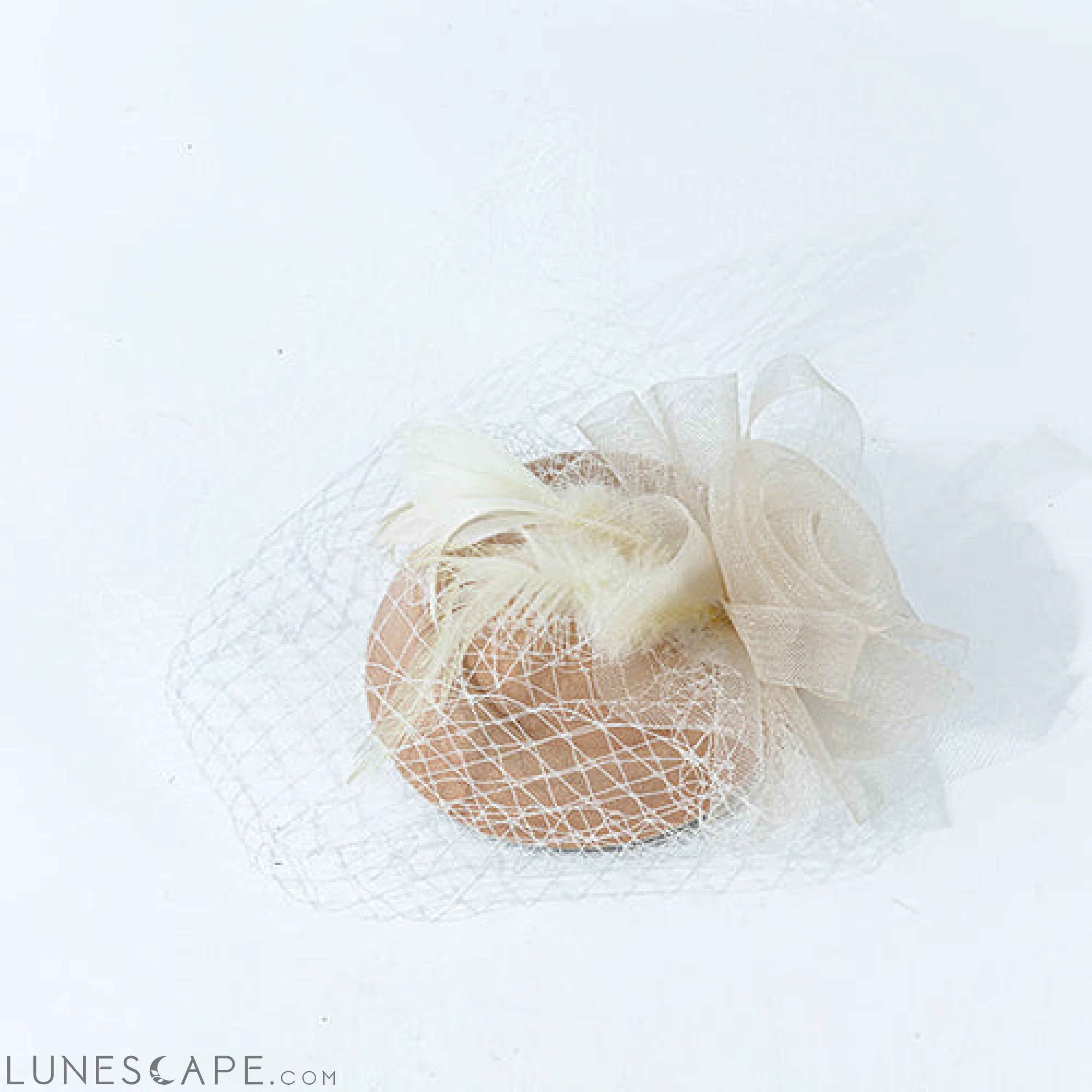 MULTIPLE COLOR FASCINATOR LUNESCAPE