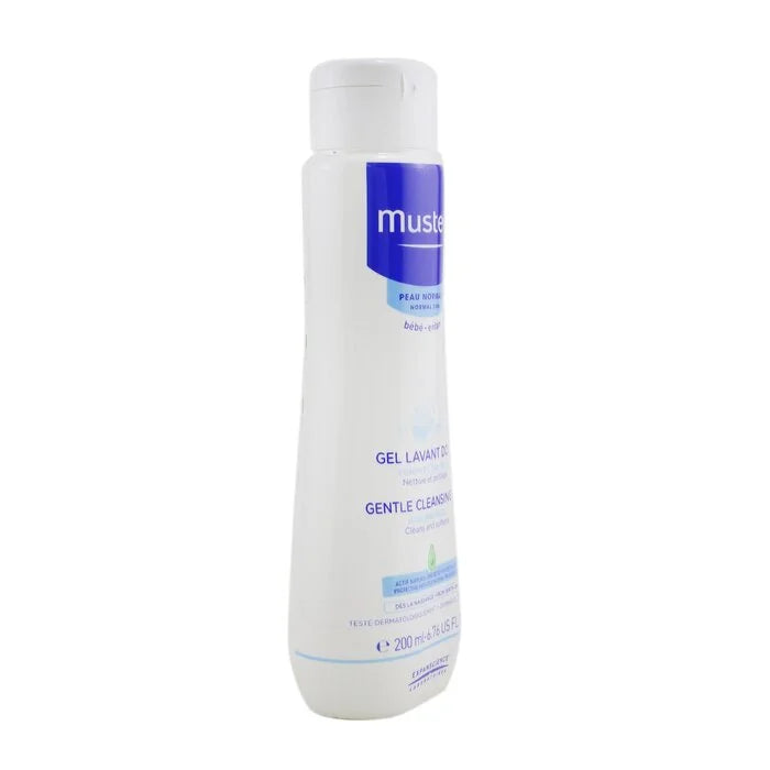 MUSTELA - Gentle Cleansing Gel - Hair & Body LUNESCAPE