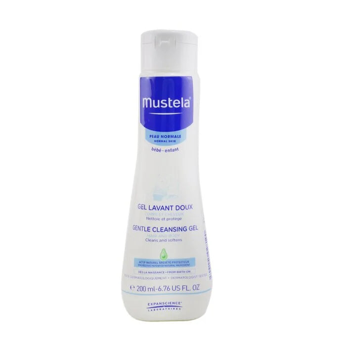 MUSTELA - Gentle Cleansing Gel - Hair & Body LUNESCAPE