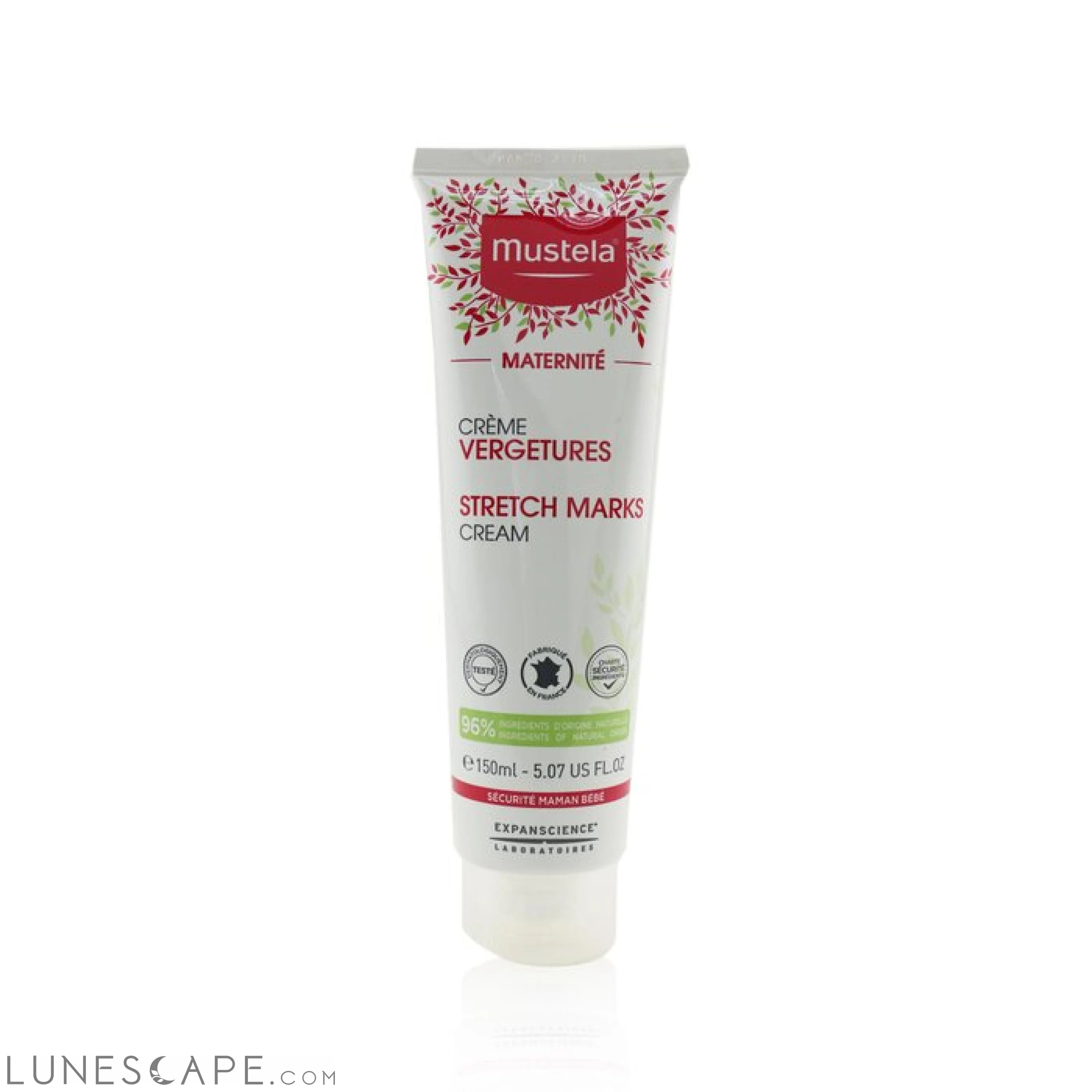 MUSTELA - Maternite 3 in 1 Stretch Marks Cream (Fragranced) LUNESCAPE