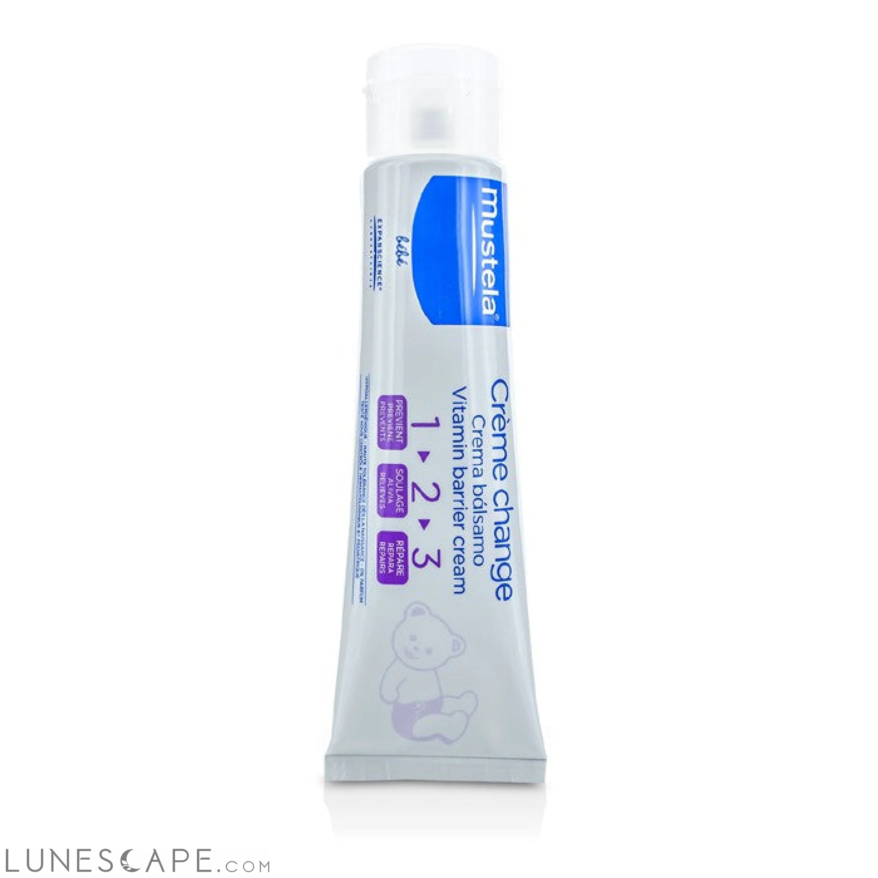 MUSTELA - Vitamin Barrier Cream LUNESCAPE