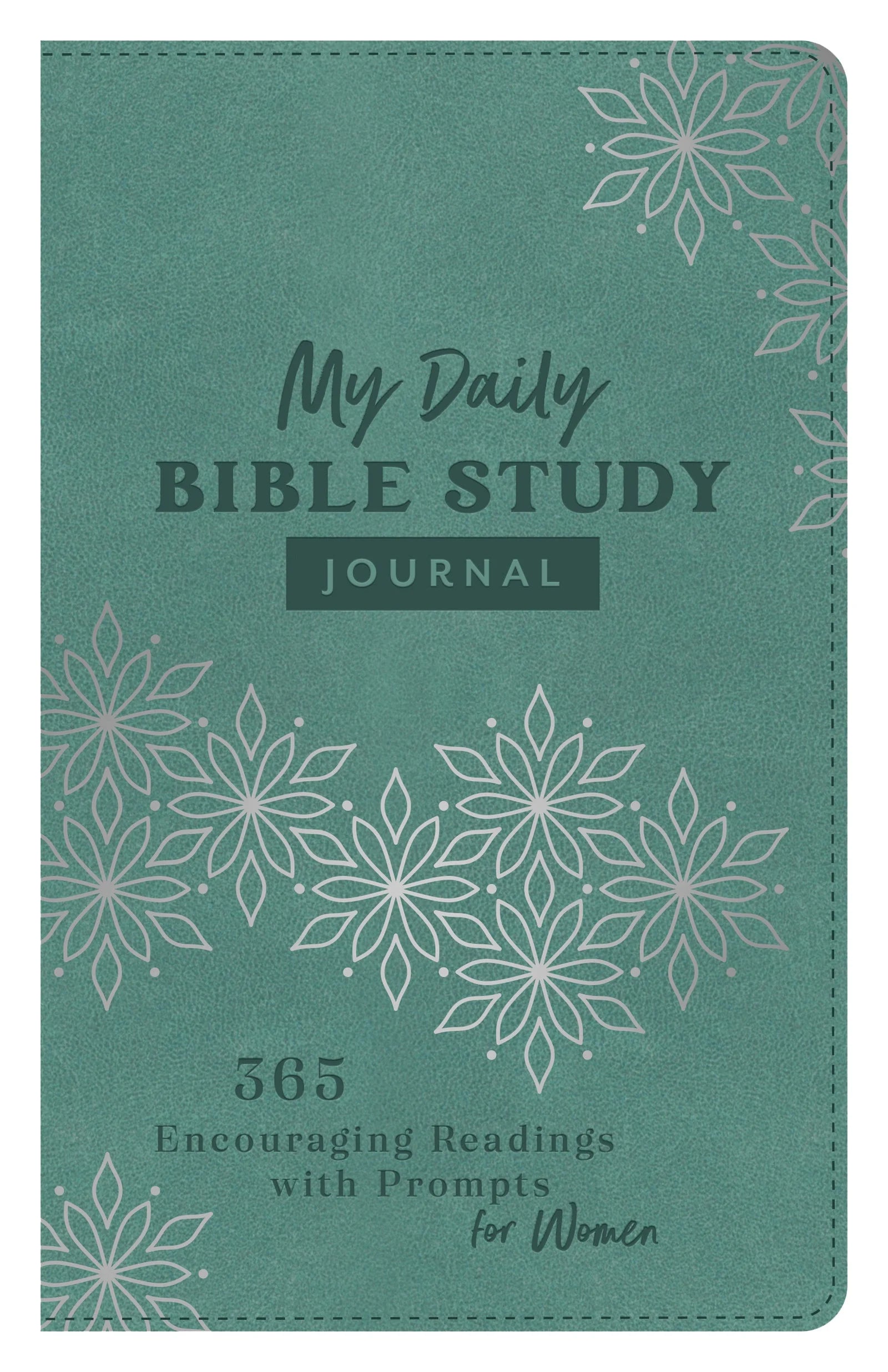 My Daily Bible Study Journal LUNESCAPE