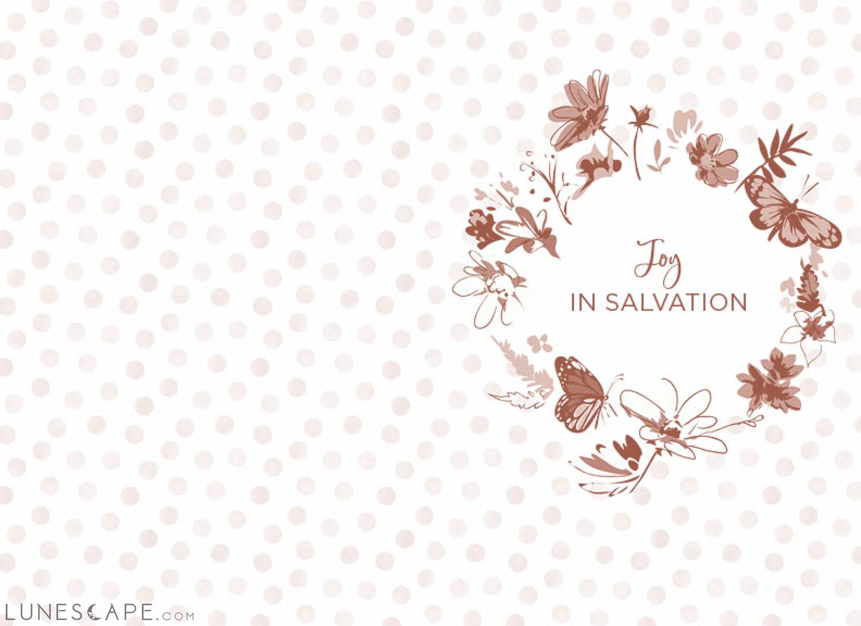 My Prayer Journal: Joyful Blessings for Women LUNESCAPE