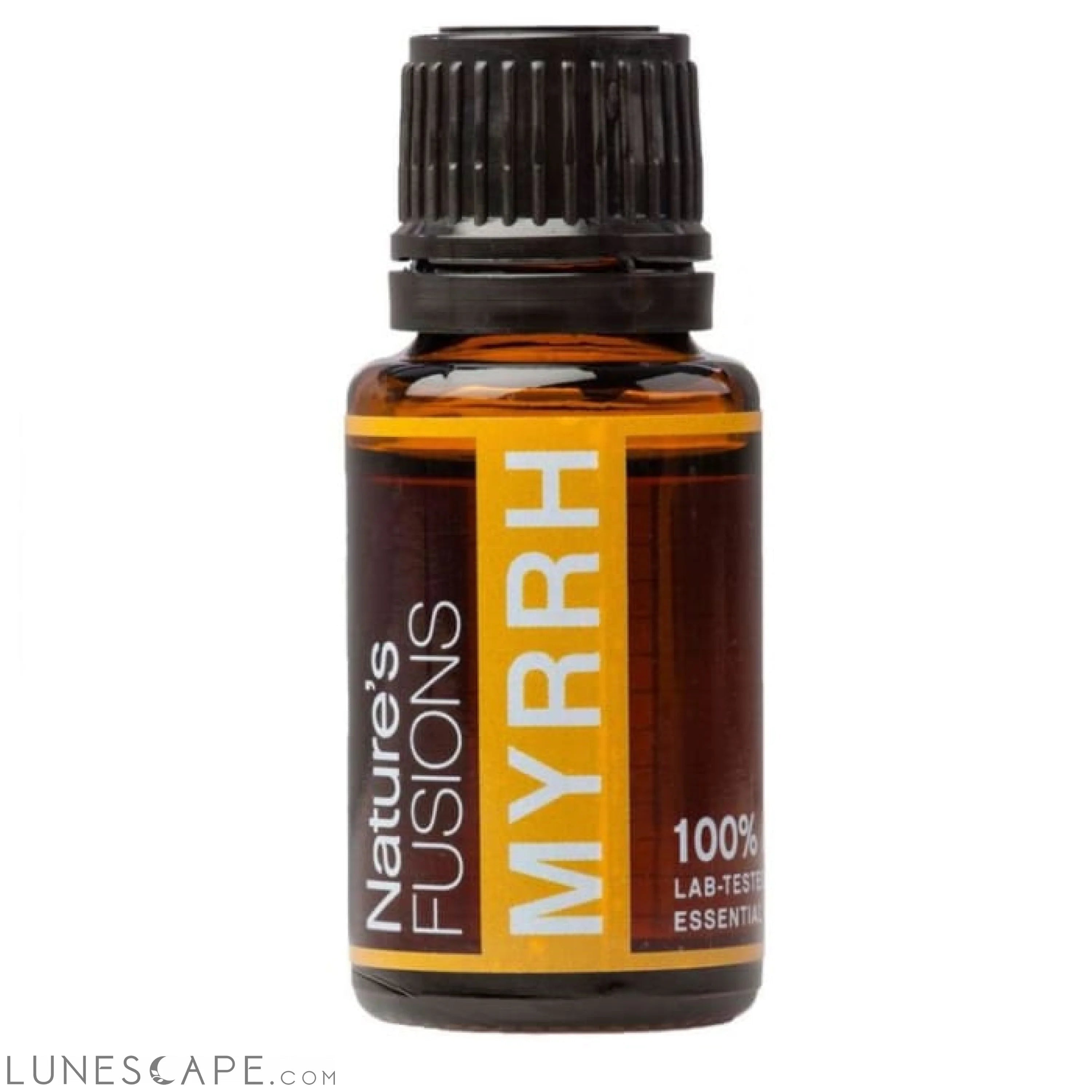 Myrrh Pure Essential Oil - 15ml LUNESCAPE