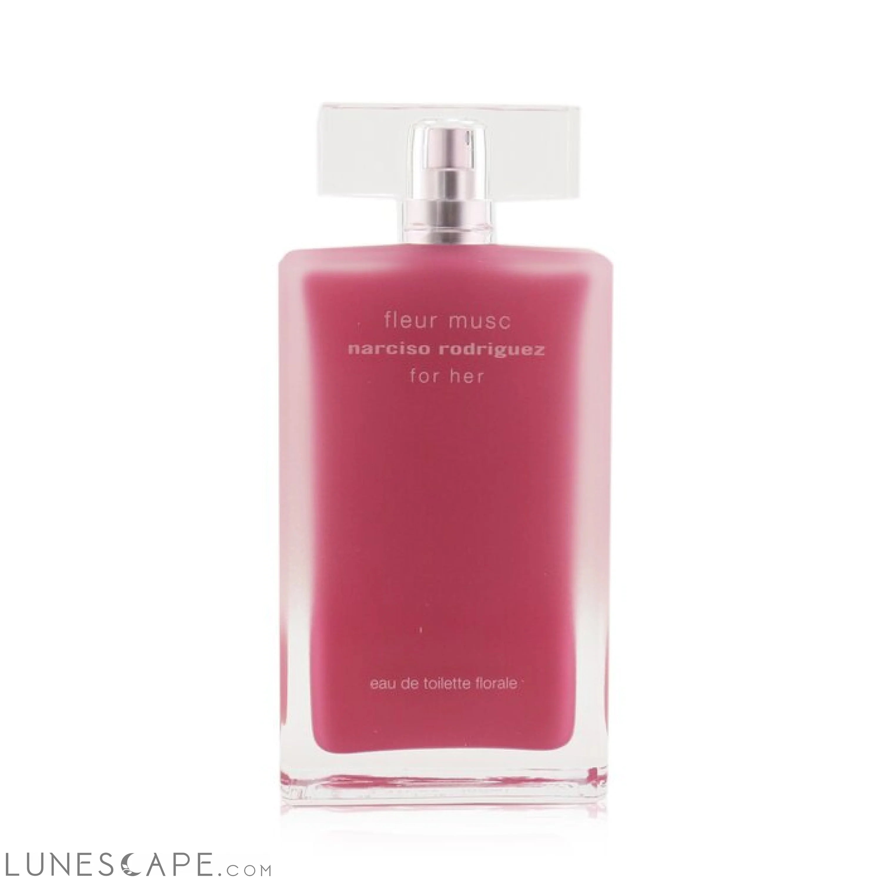 NARCISO RODRIGUEZ - Fleur Musc Eau De Toilette Florale Spray LUNESCAPE