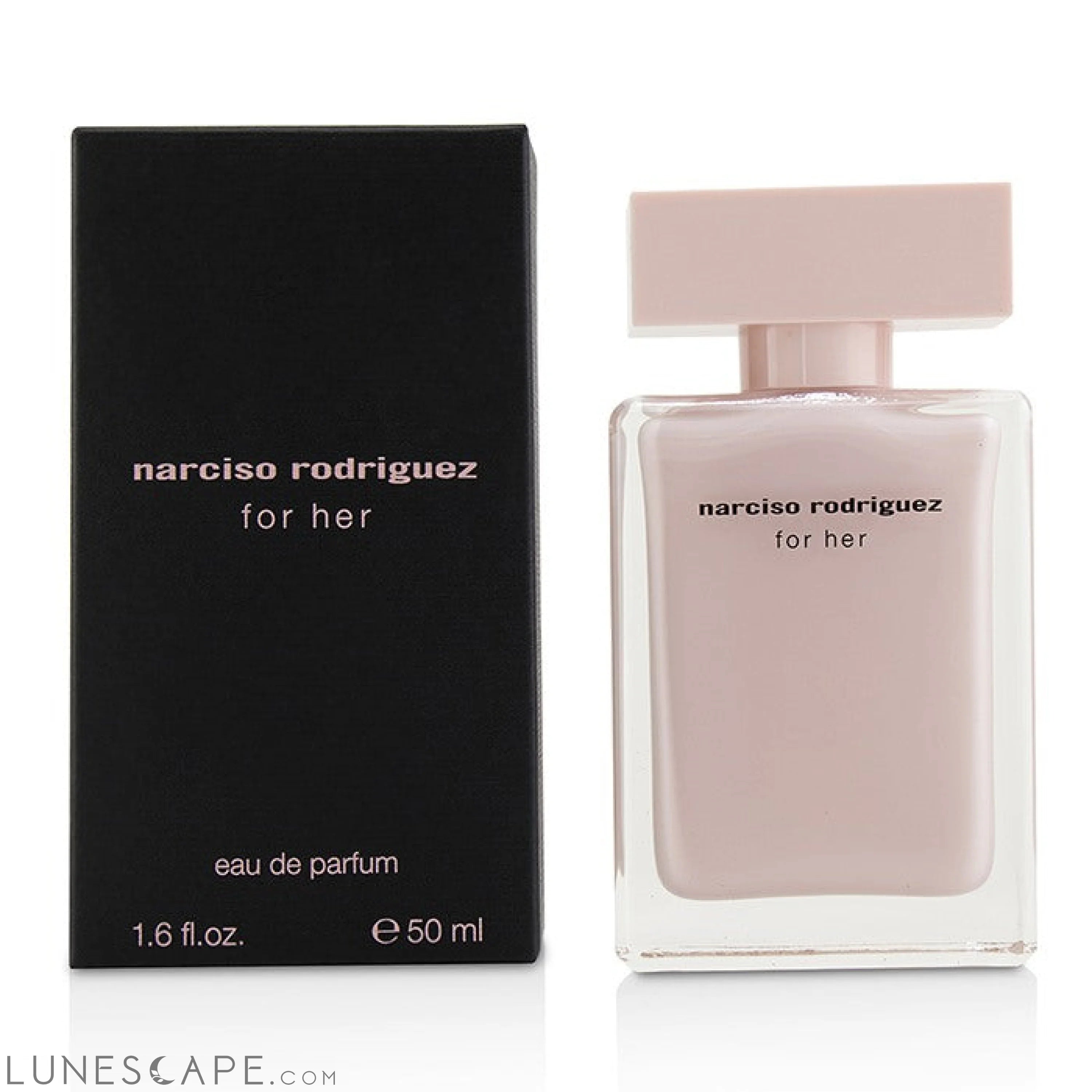 NARCISO RODRIGUEZ - For Her Eau De Parfum Spray LUNESCAPE