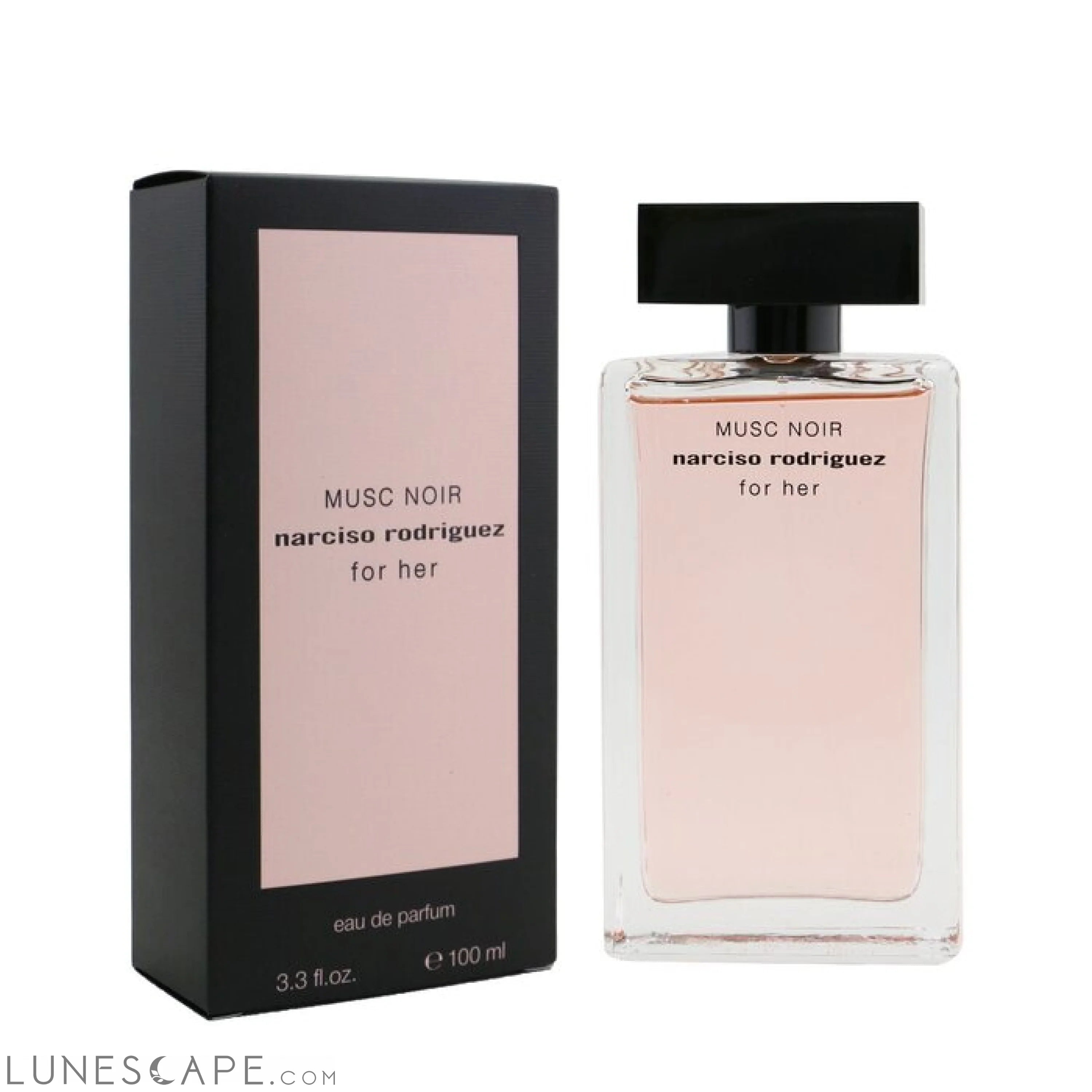 NARCISO RODRIGUEZ - For Her Musc Noir Eau De Parfum Spray LUNESCAPE