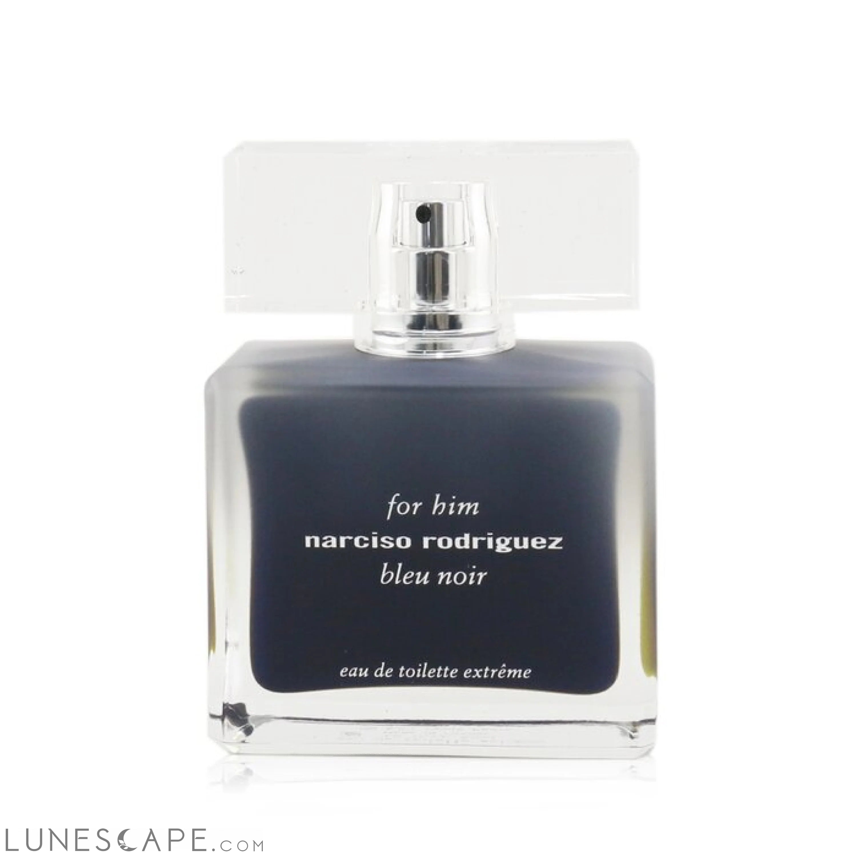 NARCISO RODRIGUEZ - For Him Bleu Noir Eau De Toilette Extreme Spray LUNESCAPE