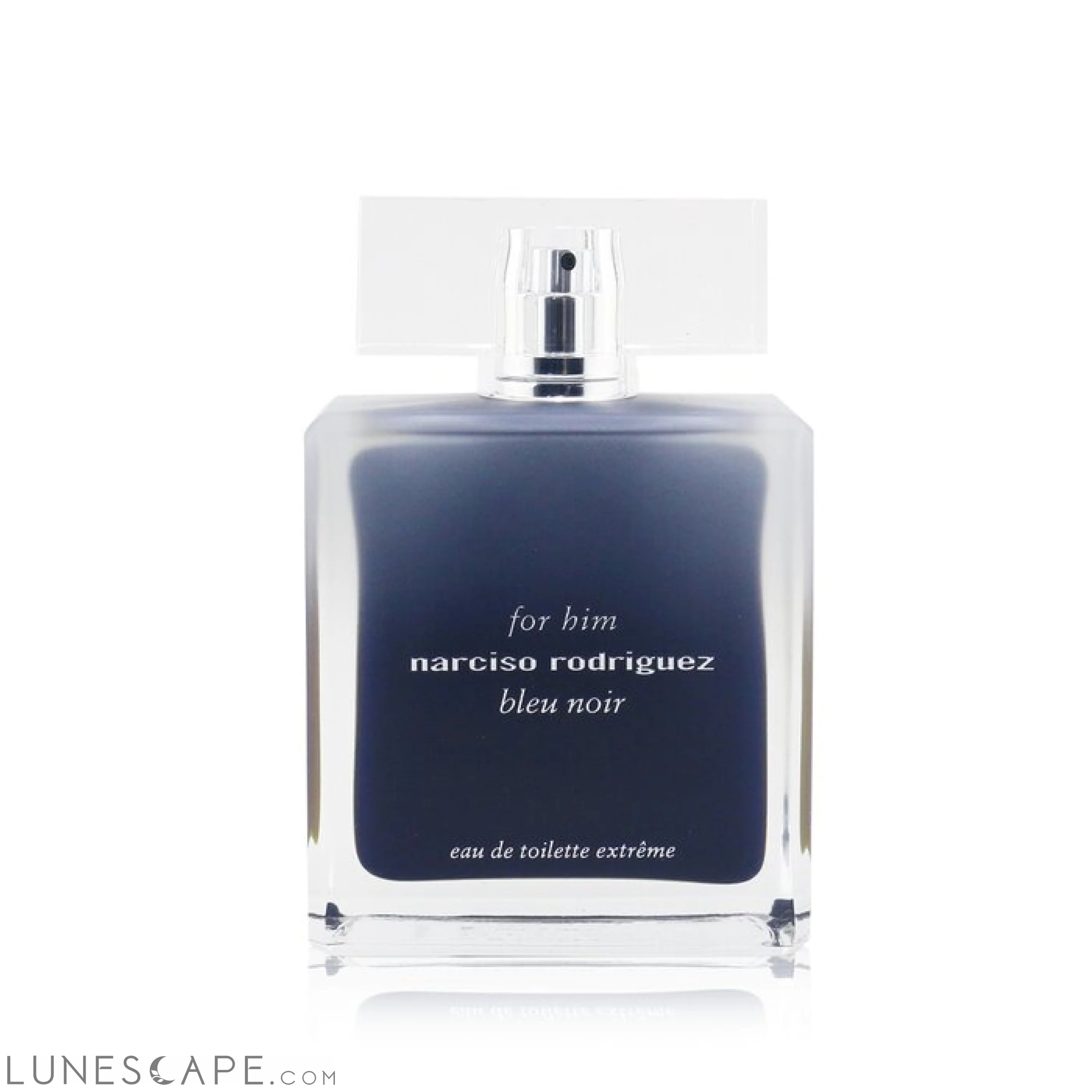 NARCISO RODRIGUEZ - For Him Bleu Noir Eau De Toilette Extreme Spray LUNESCAPE