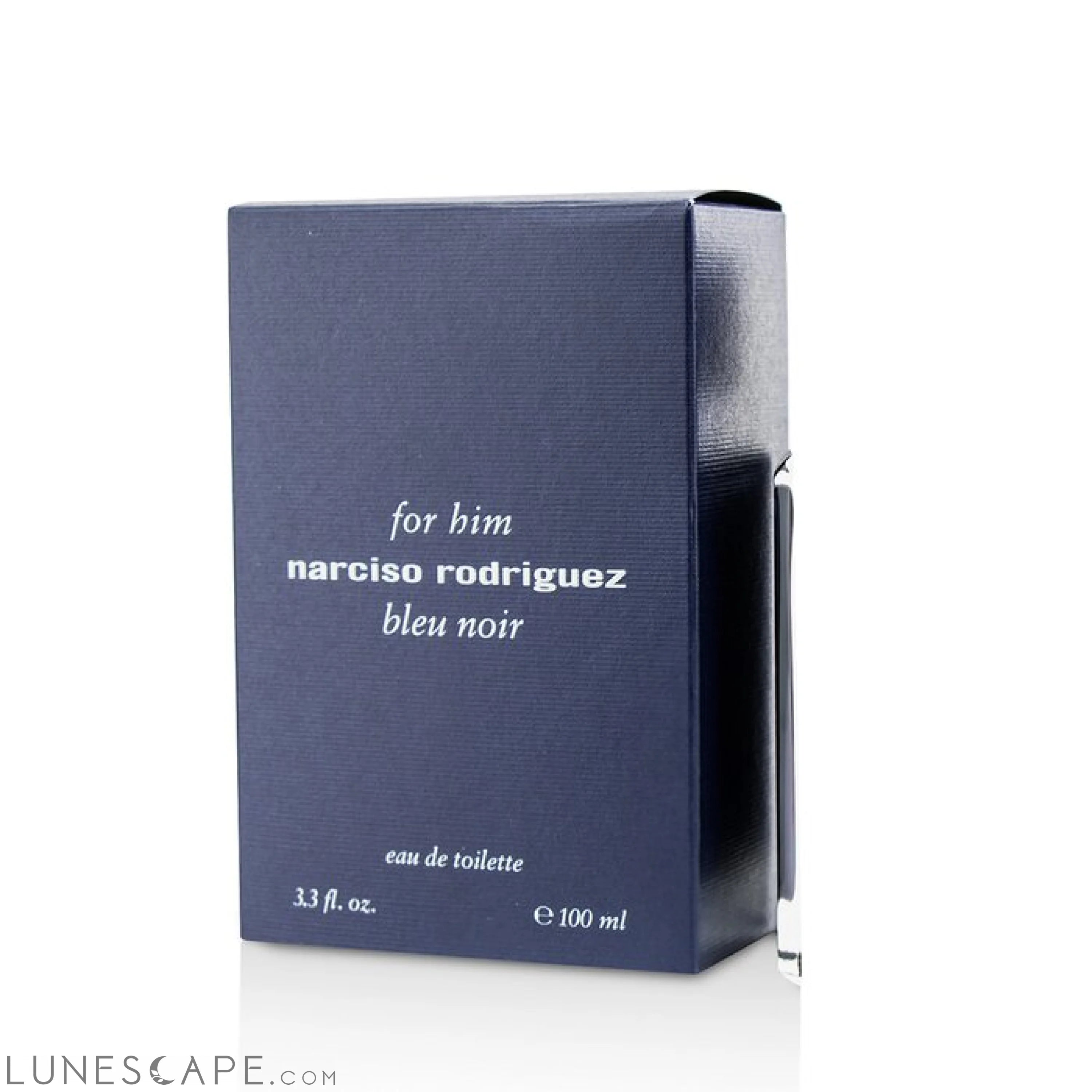 NARCISO RODRIGUEZ - For Him Bleu Noir Eau De Toilette Spray LUNESCAPE