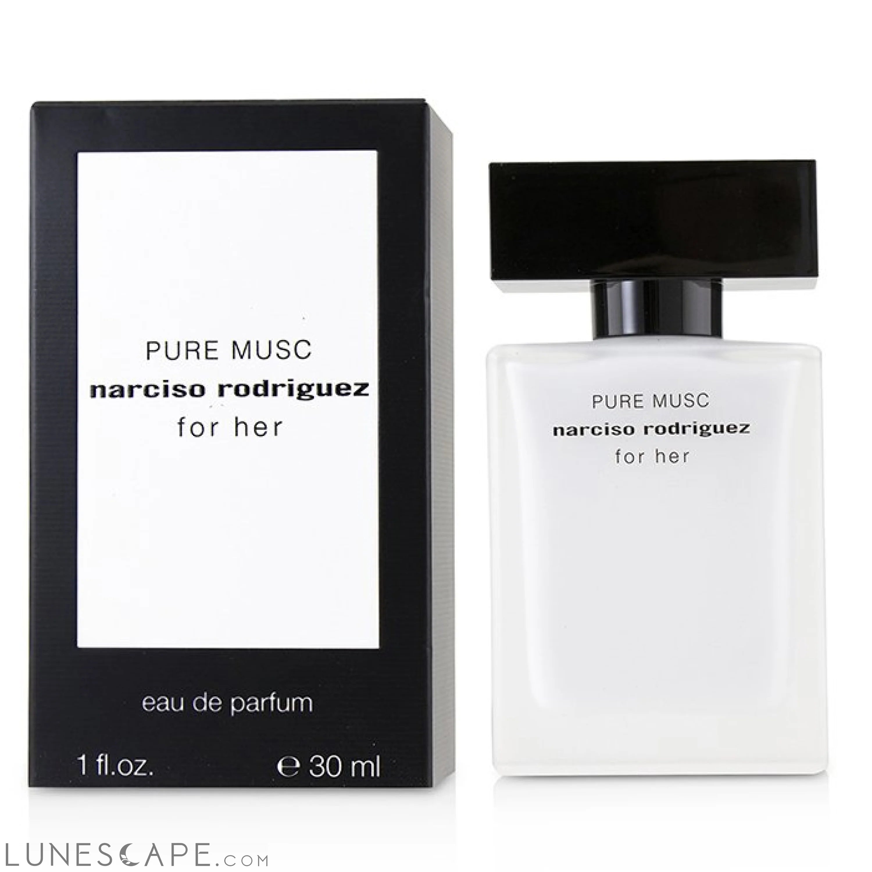 NARCISO RODRIGUEZ - Pure Musc for Her Eau De Parfum Spray LUNESCAPE