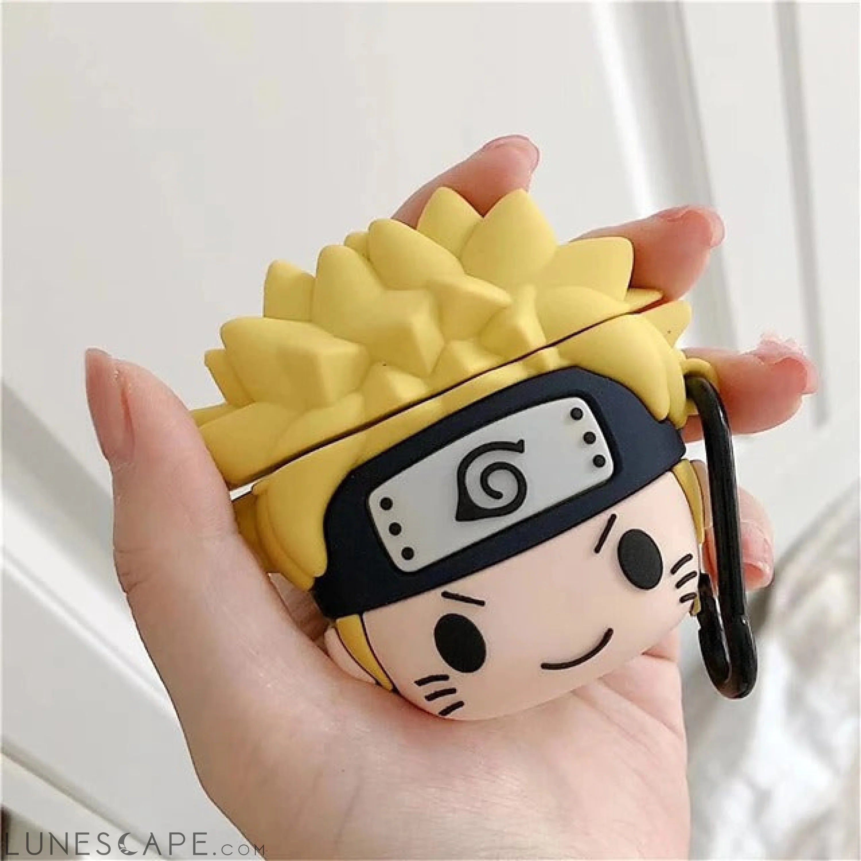 Naruto AirPods Headphone Case LUNESCAPE
