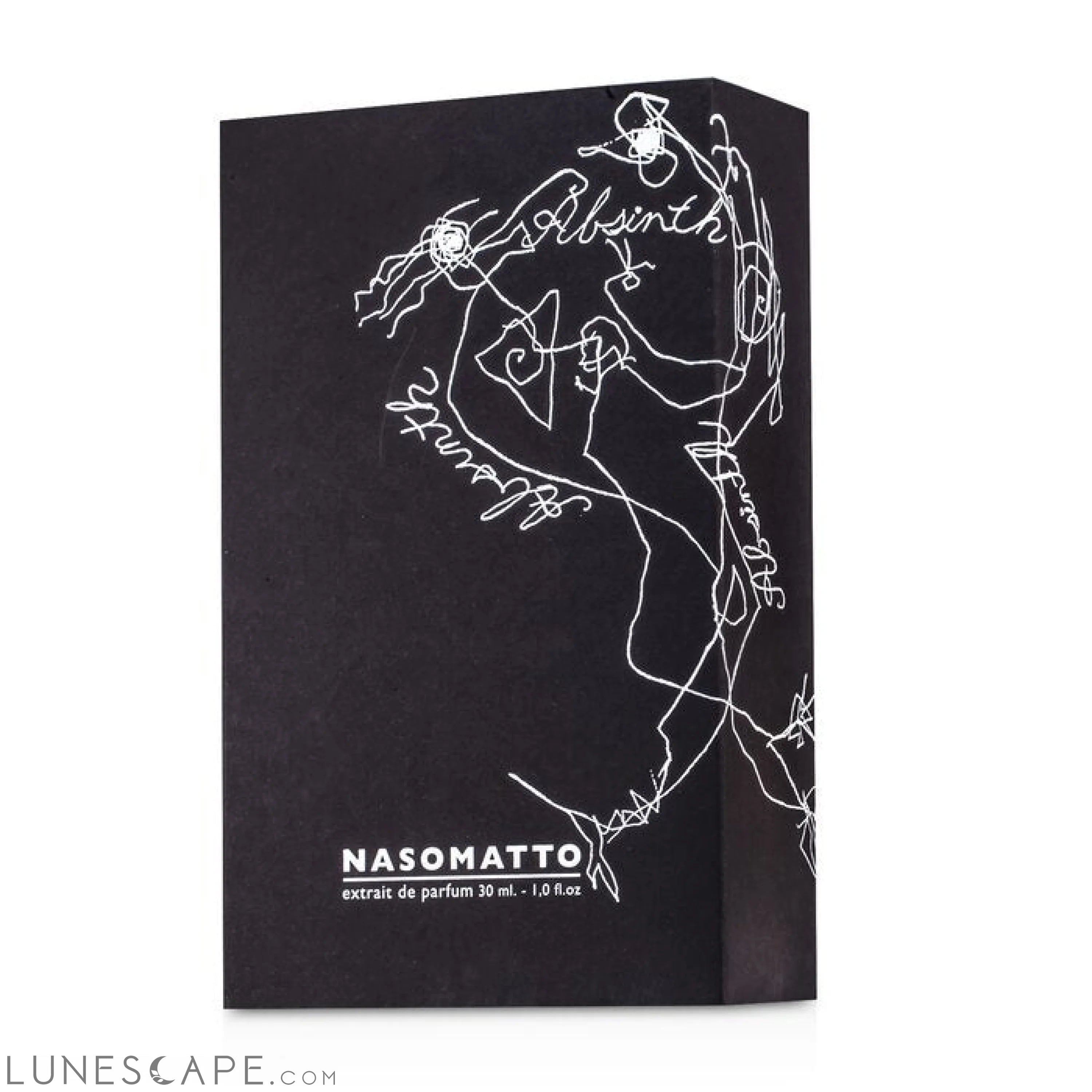 NASOMATTO - Absinth Extrait De Parfum Spray LUNESCAPE