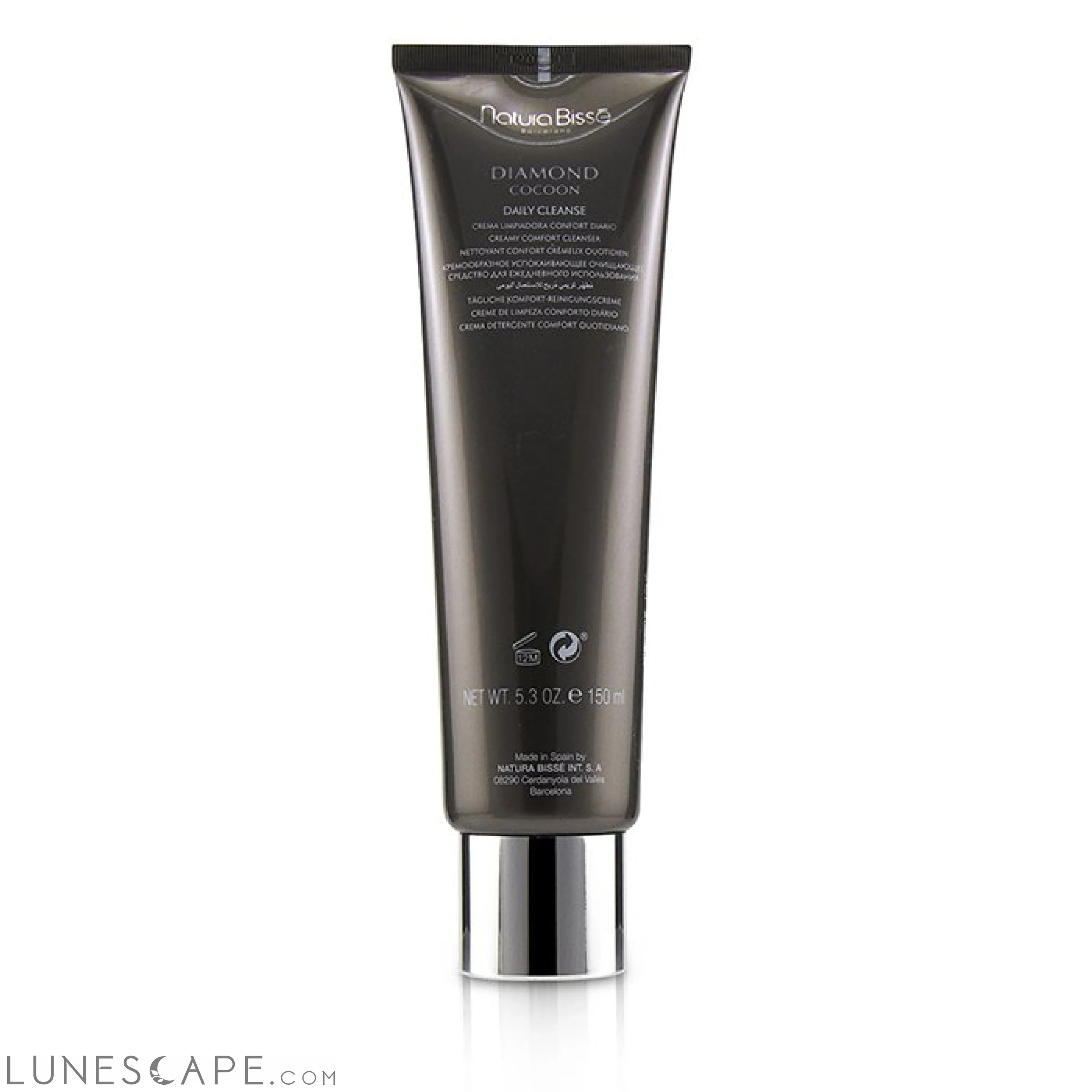 NATURA BISSE - Diamond Cocoon Daily Cleanse LUNESCAPE