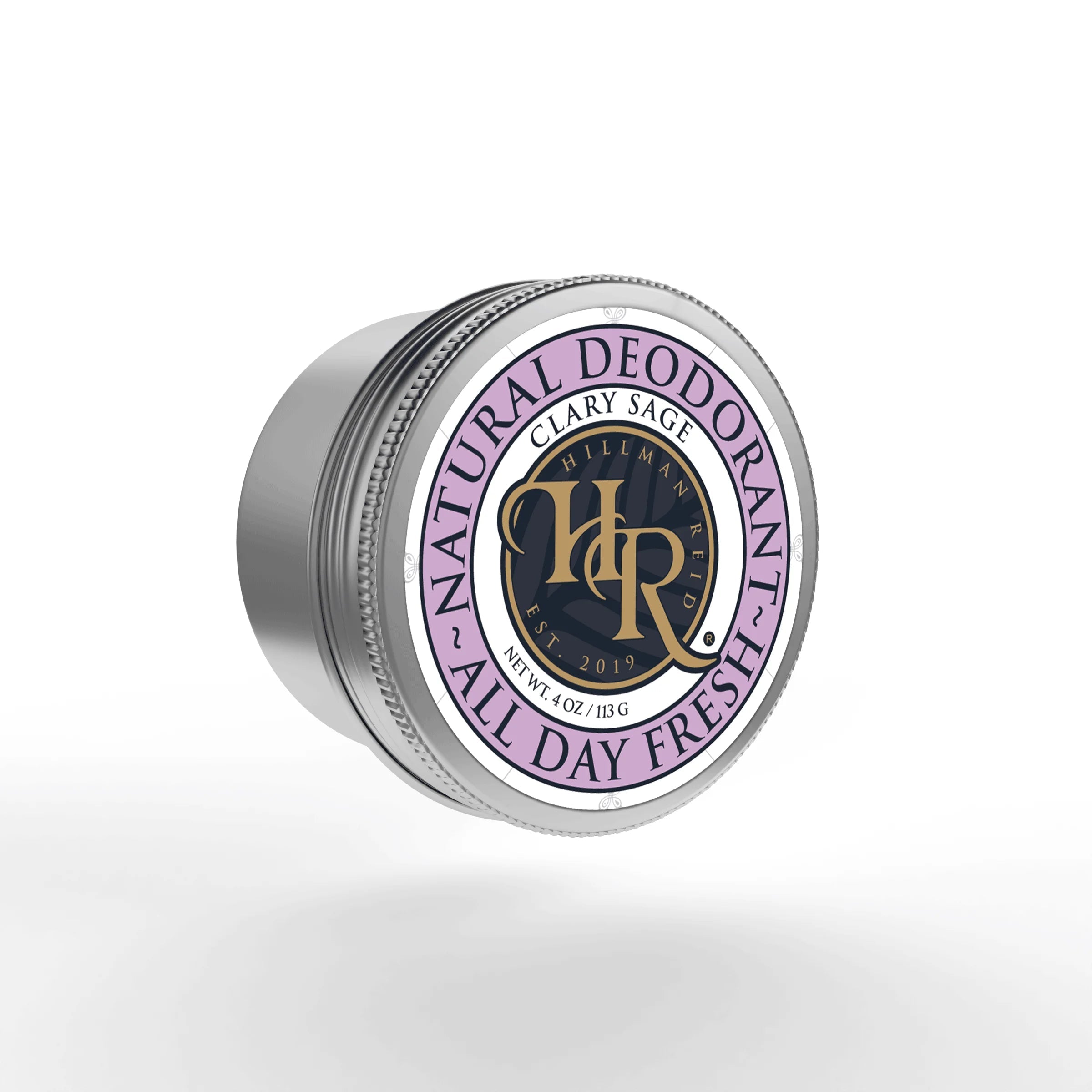 Natural Deodorant Clary Sage LUNESCAPE