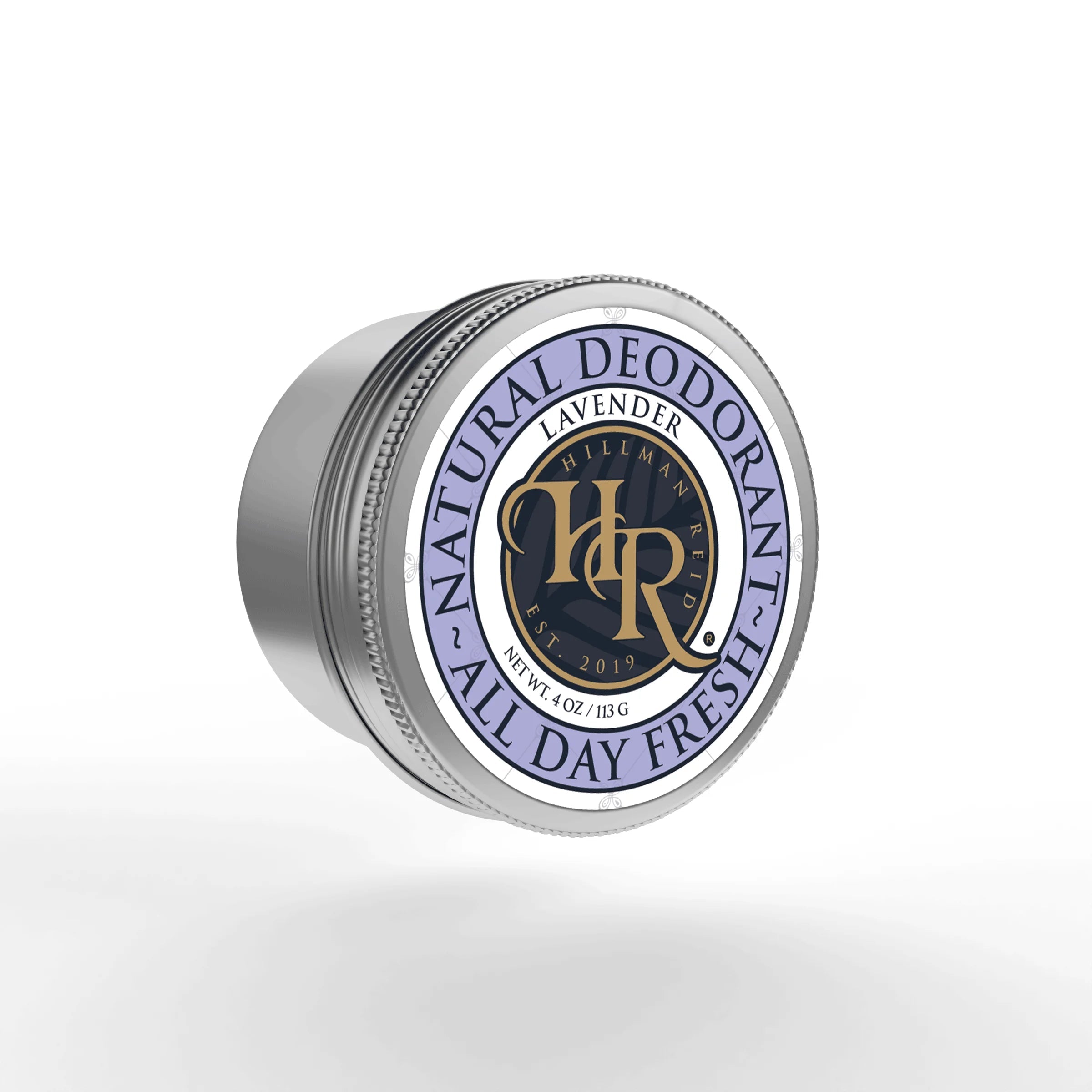 Natural Deodorant Lavender LUNESCAPE