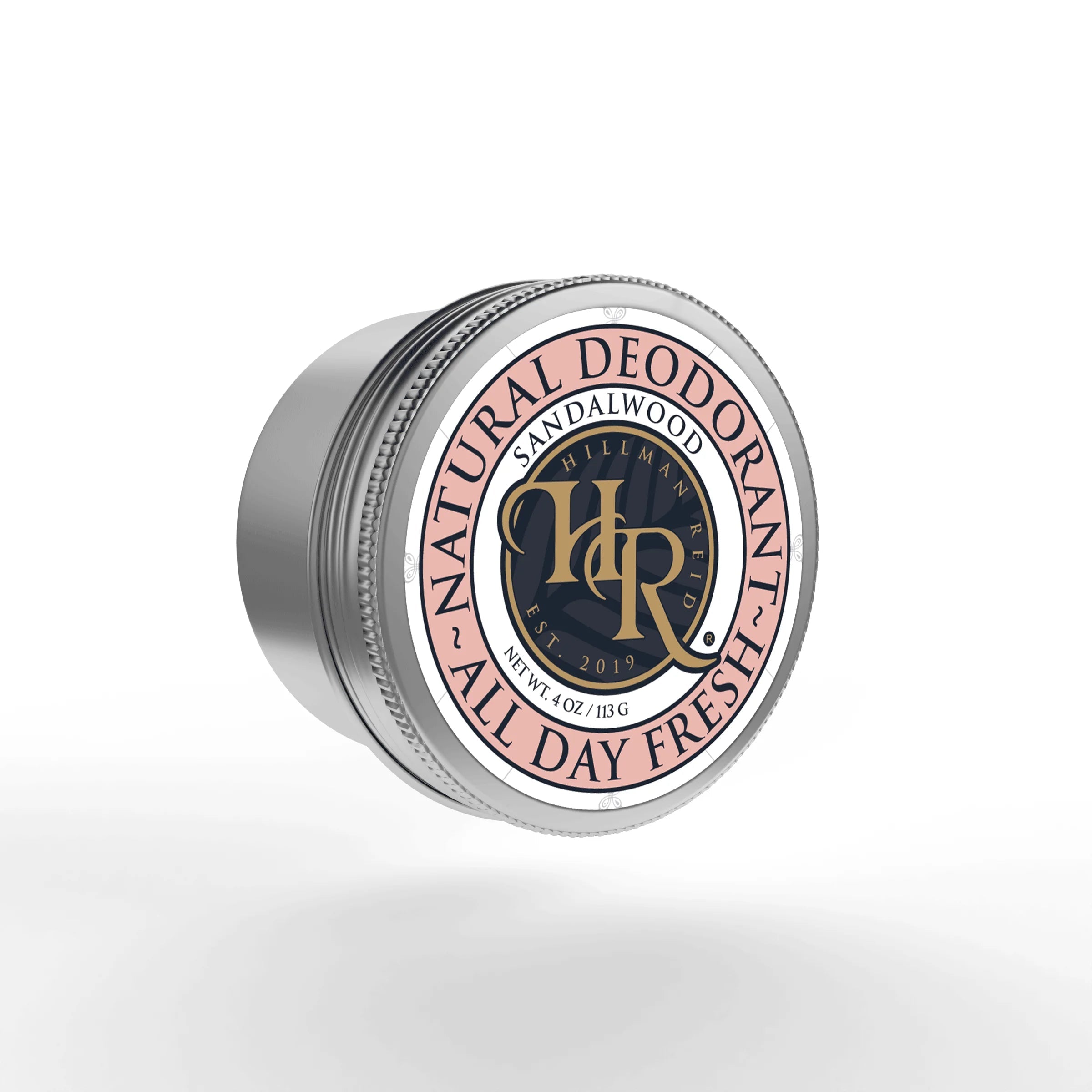 Natural Deodorant Sandalwood LUNESCAPE