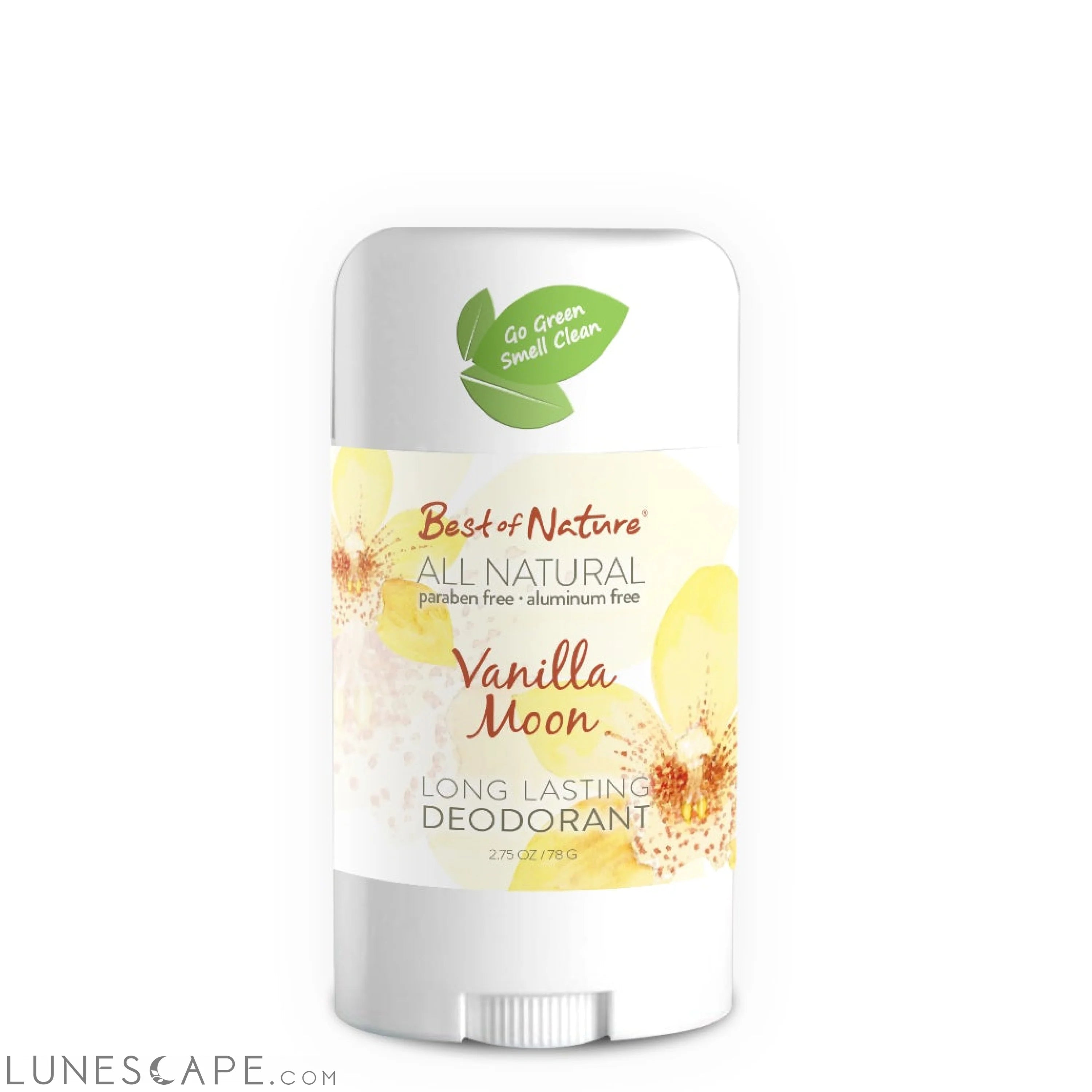 Natural Deodorant - Vanilla Moon LUNESCAPE