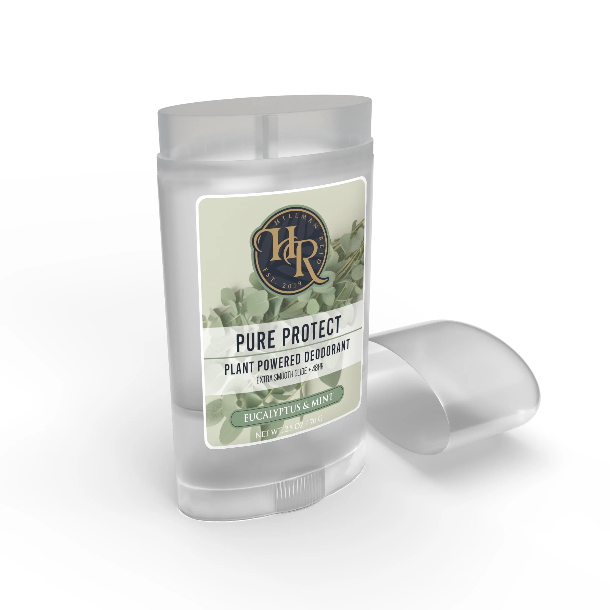 Natural Vegetable Deodorant LUNESCAPE