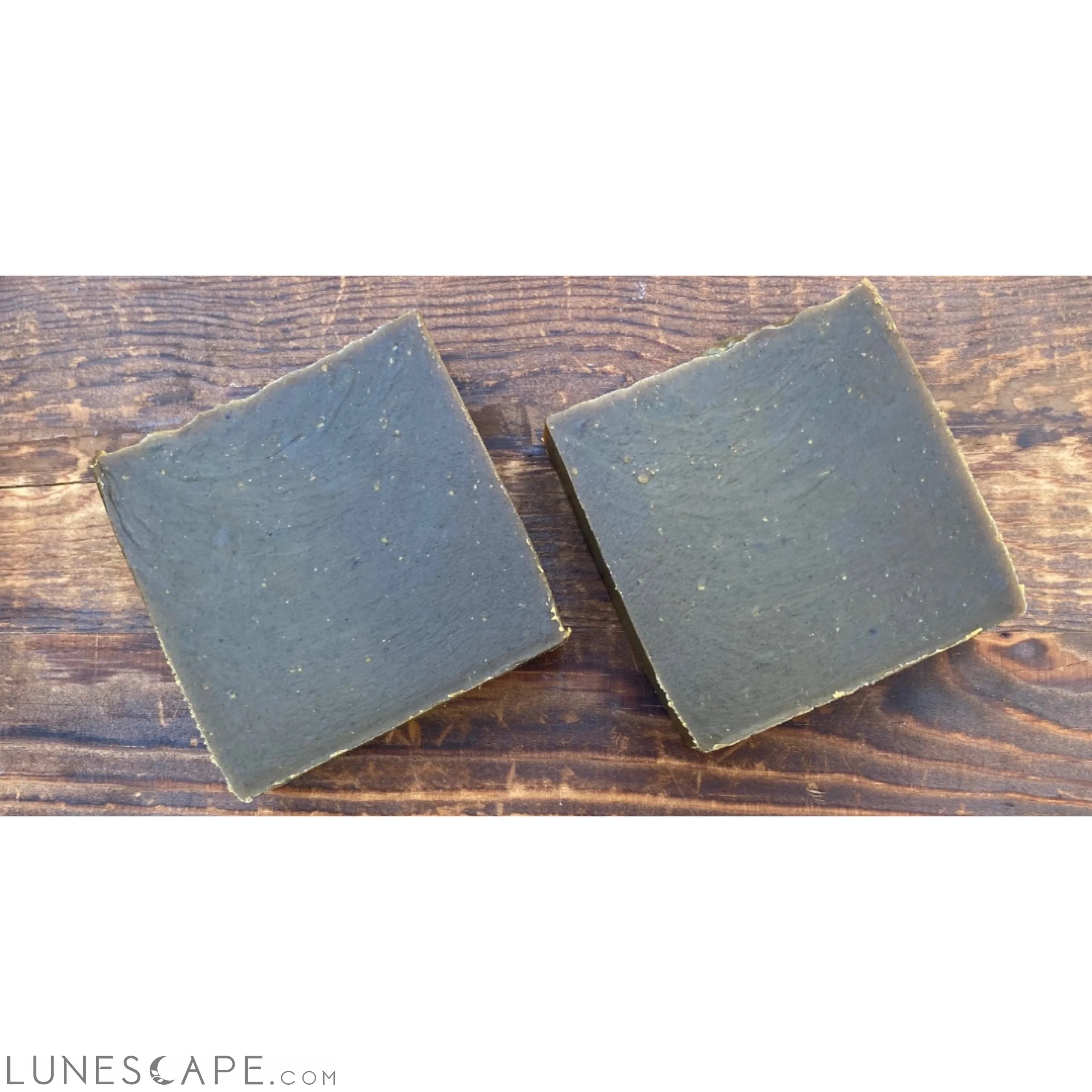 Neem & Tea Tree Soap LUNESCAPE