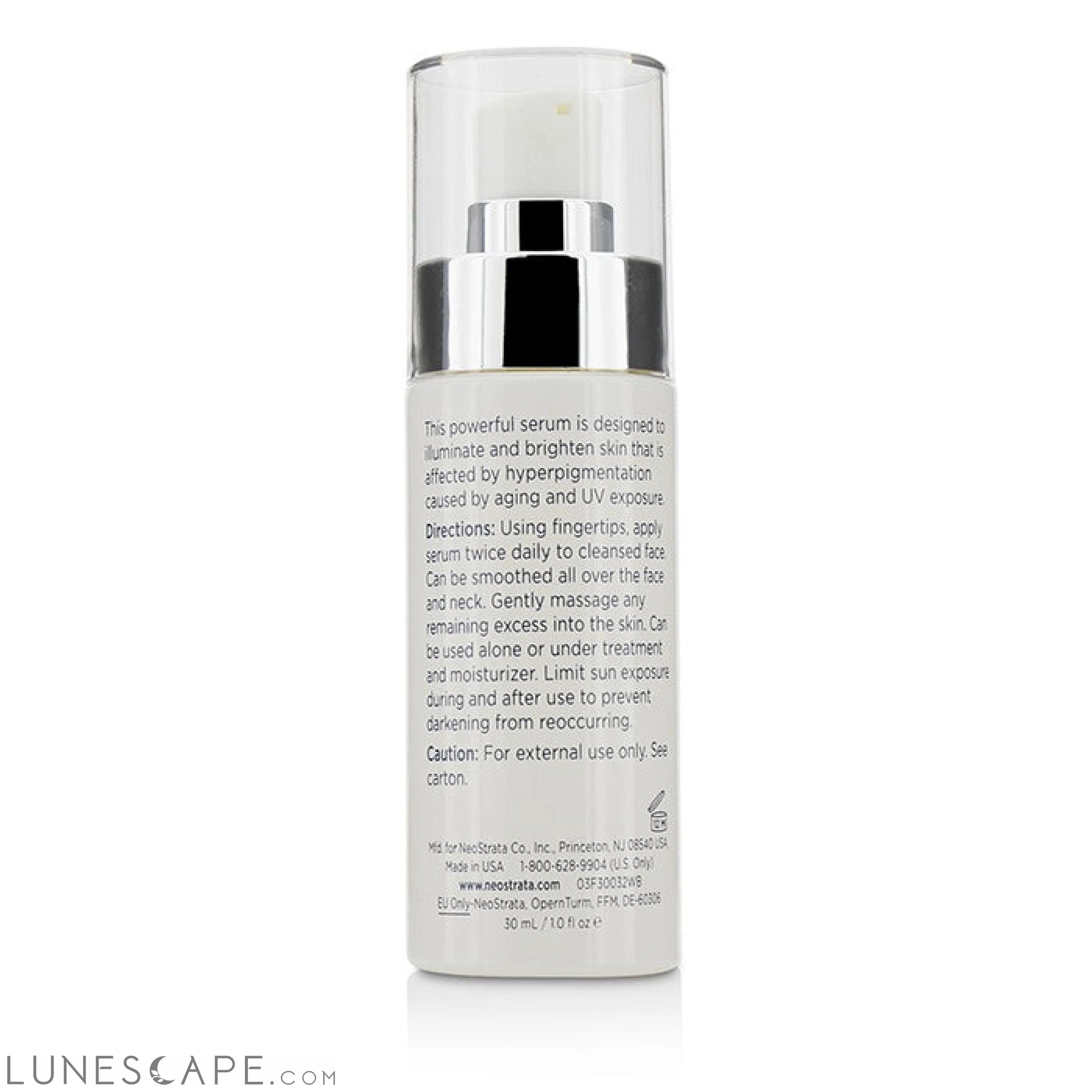 NEOSTRATA - Enlighten - Illuminating Serum LUNESCAPE