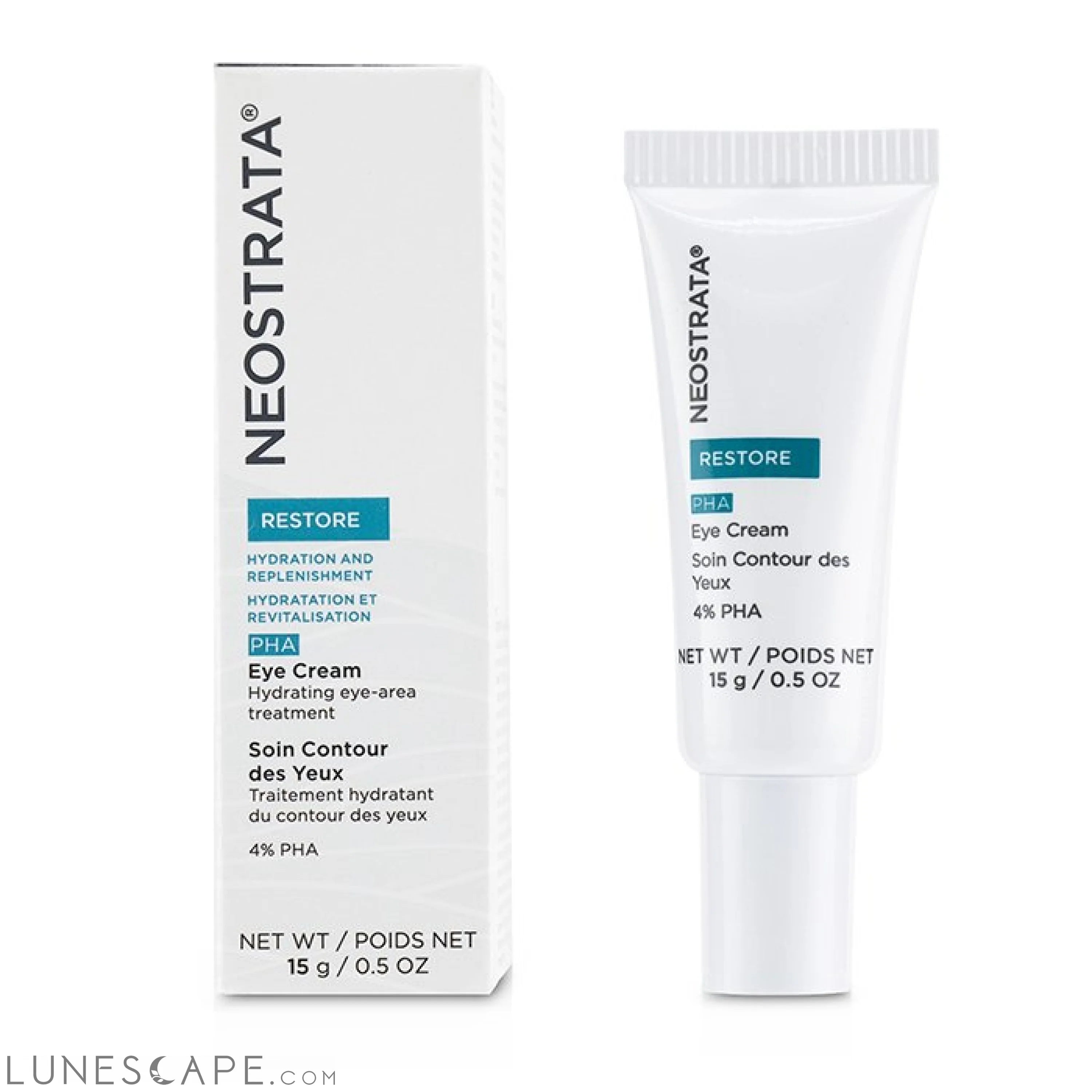 NEOSTRATA - Restore - PHA Eye Cream 4% PHA LUNESCAPE