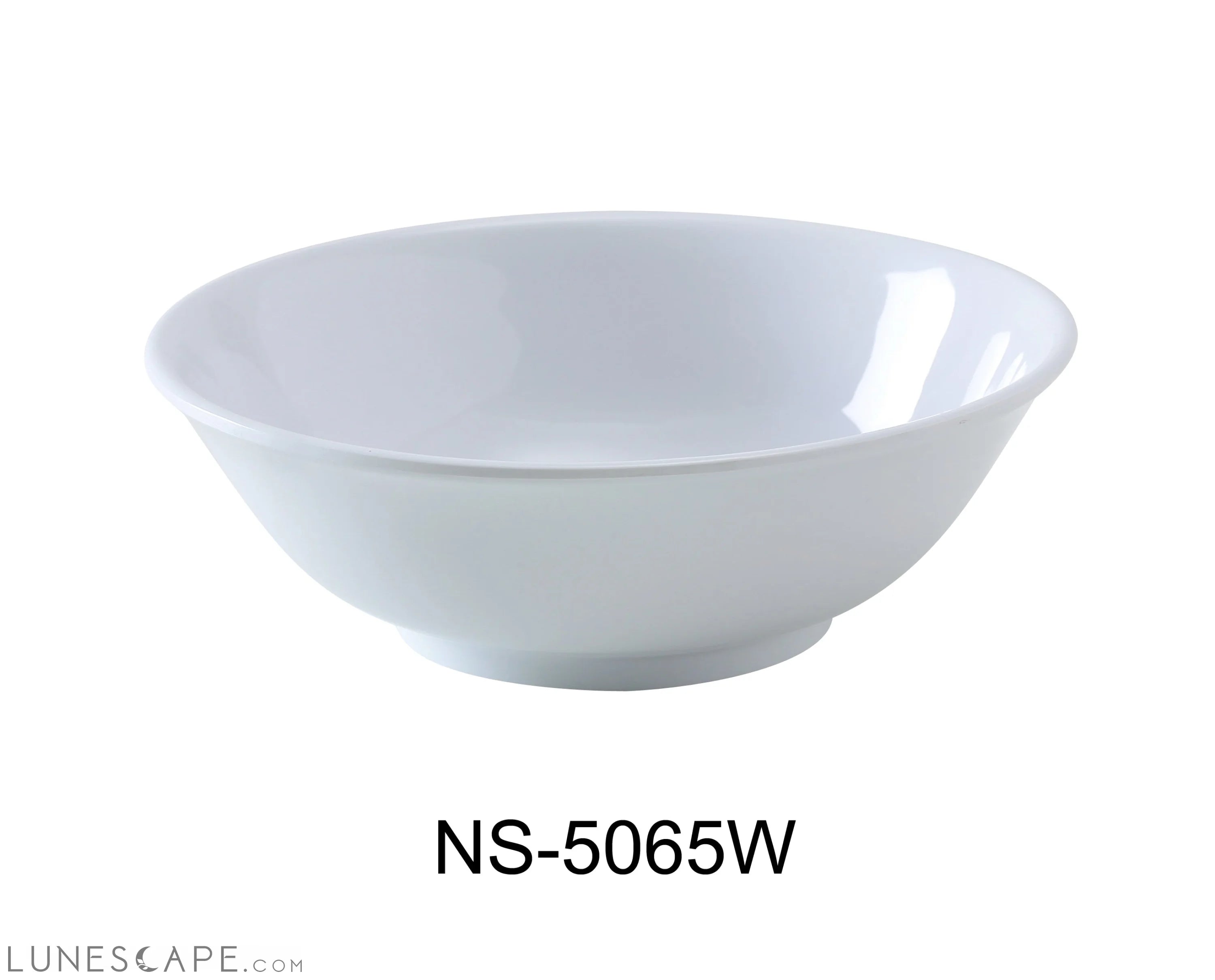 Nessico Rimless Bowl LUNESCAPE
