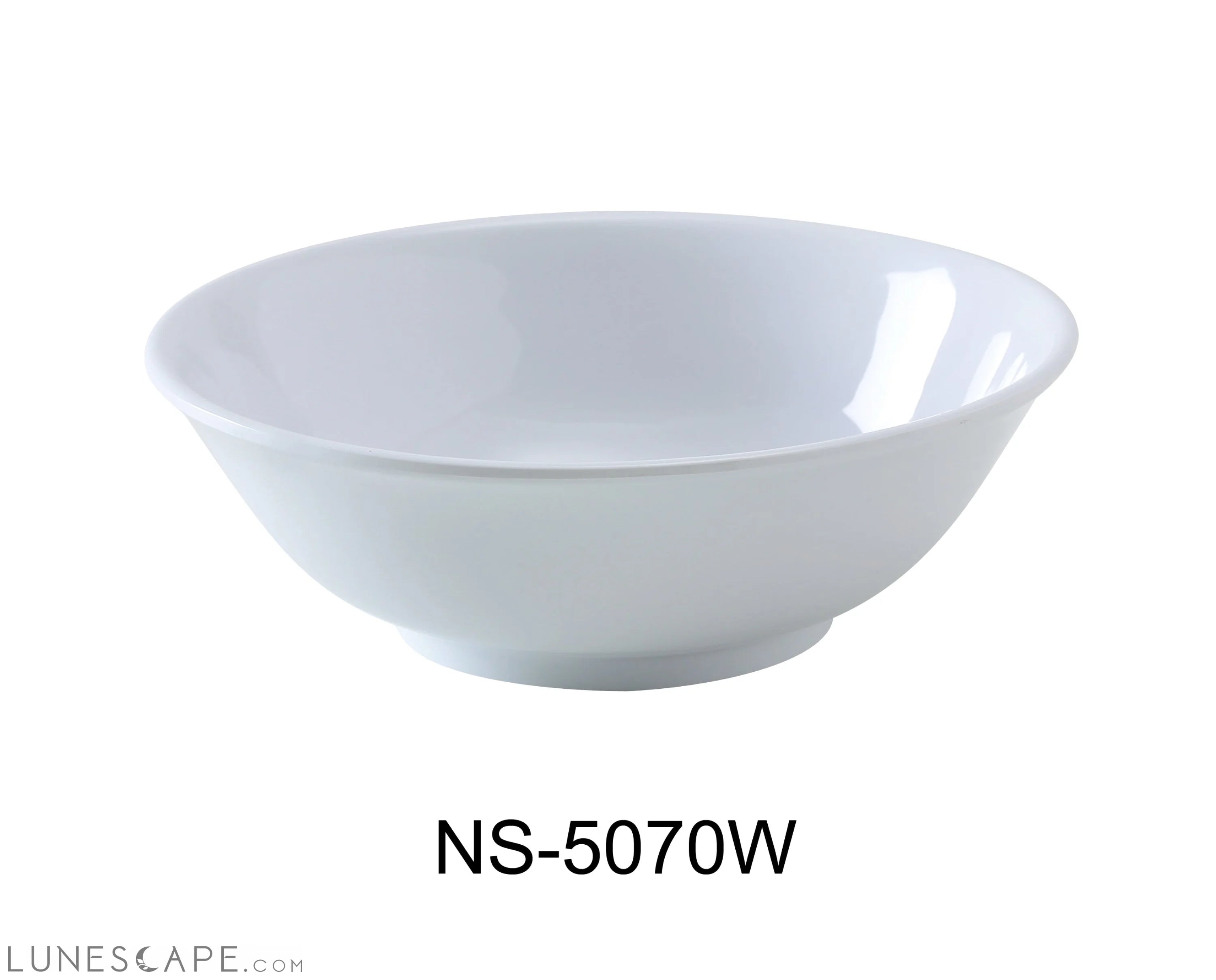 Nessico Rimless Bowl LUNESCAPE